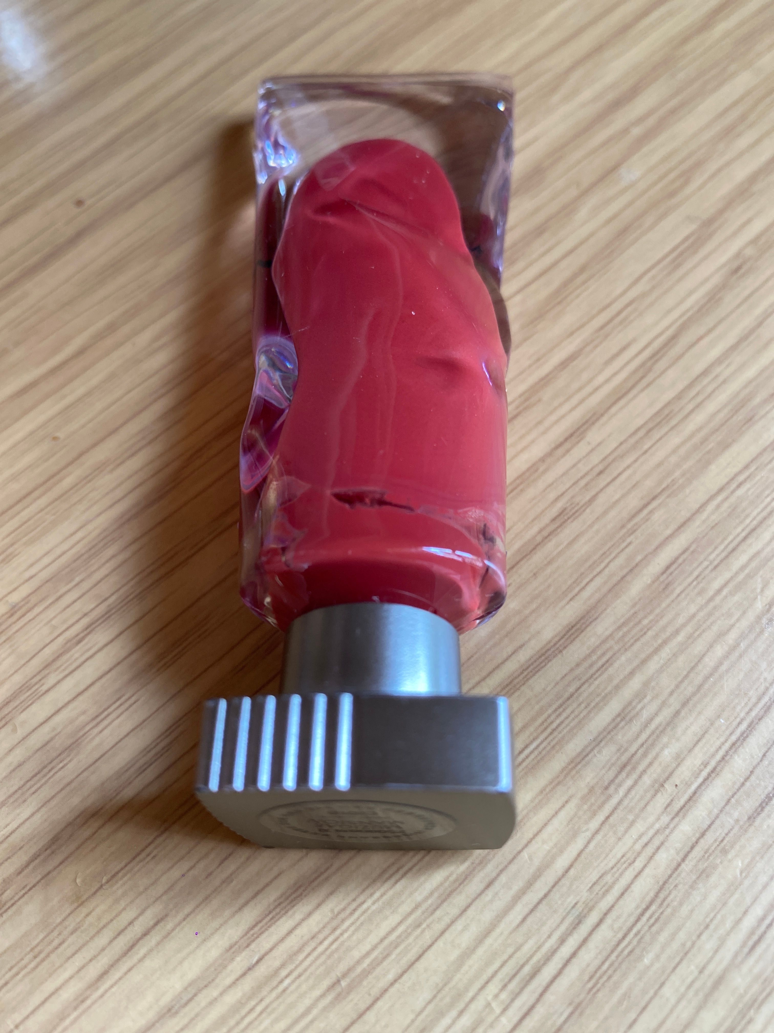 MUZIGAE MANSION 透明顏料罐唇釉 真實評價/實測照片 byWa**bi 1