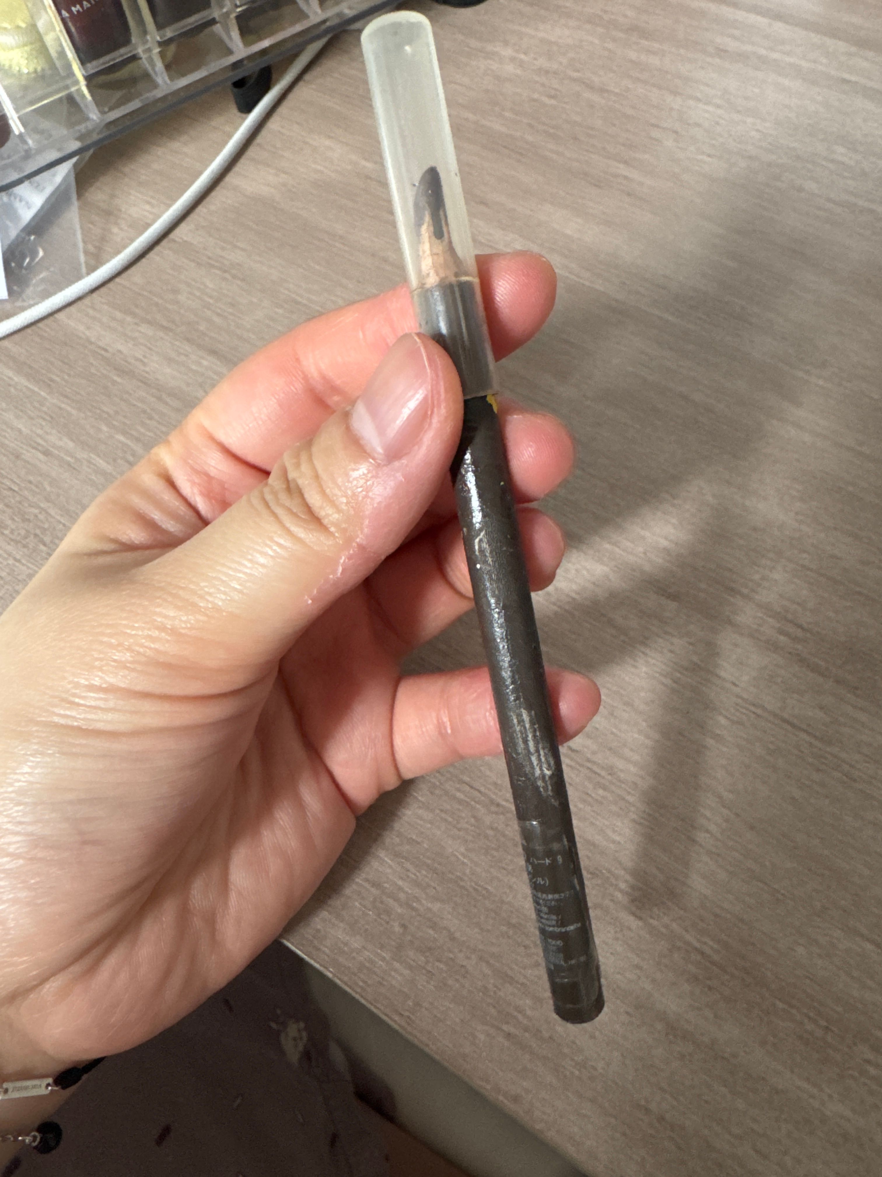 Shu Uemura 武士刀眉筆 真實評價/用後感 byTsz************oon 2 Shu Uemura 武士刀眉筆 真實評價/實測照片 byTsz************oon 2