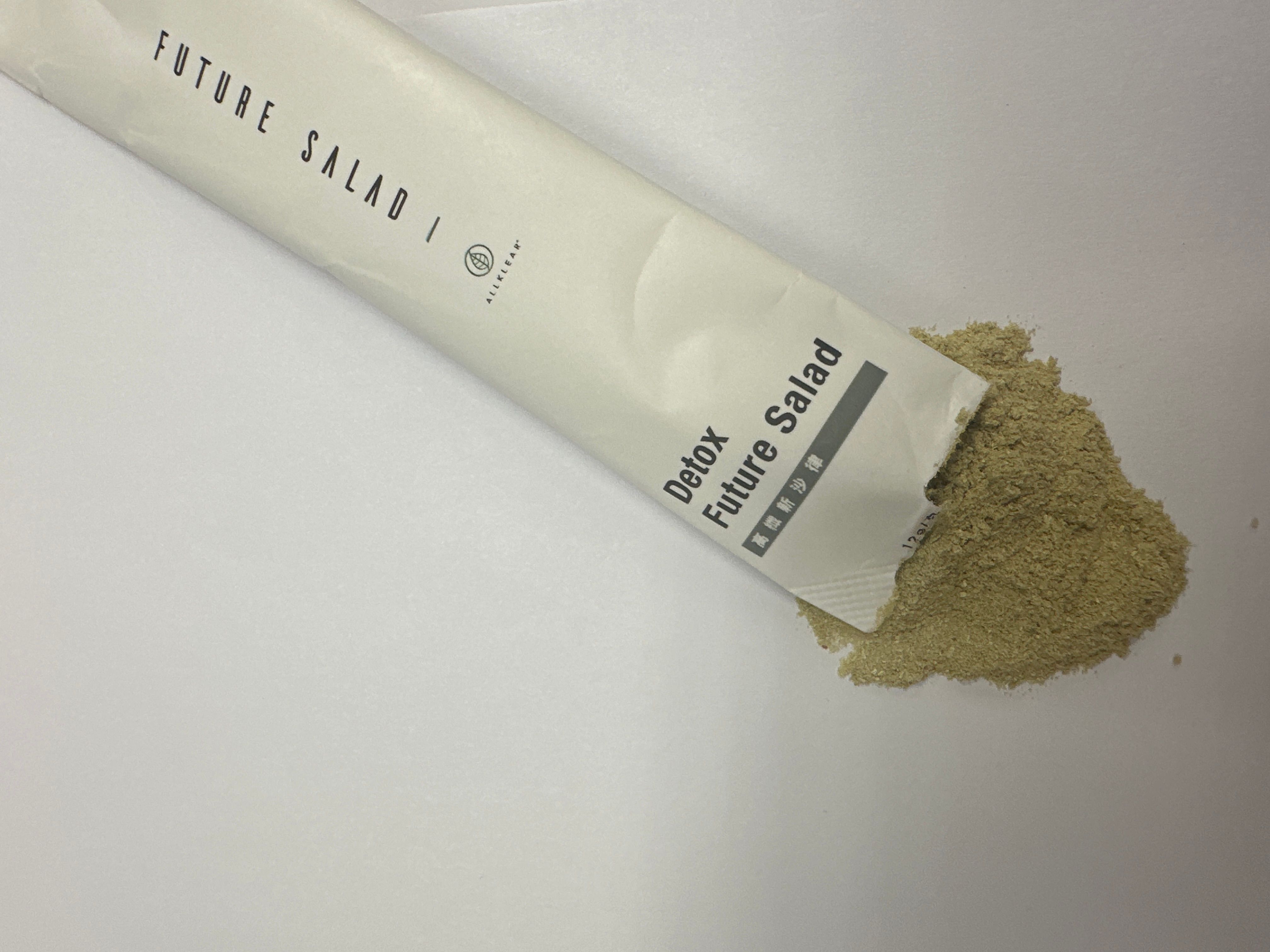 Future Salad Allklear全清高纖新沙律飲 真實評價/用後感 bysop***************com 1 Future Salad Allklear全清高纖新沙律飲 真實評價/實測照片 bysop***************com 1