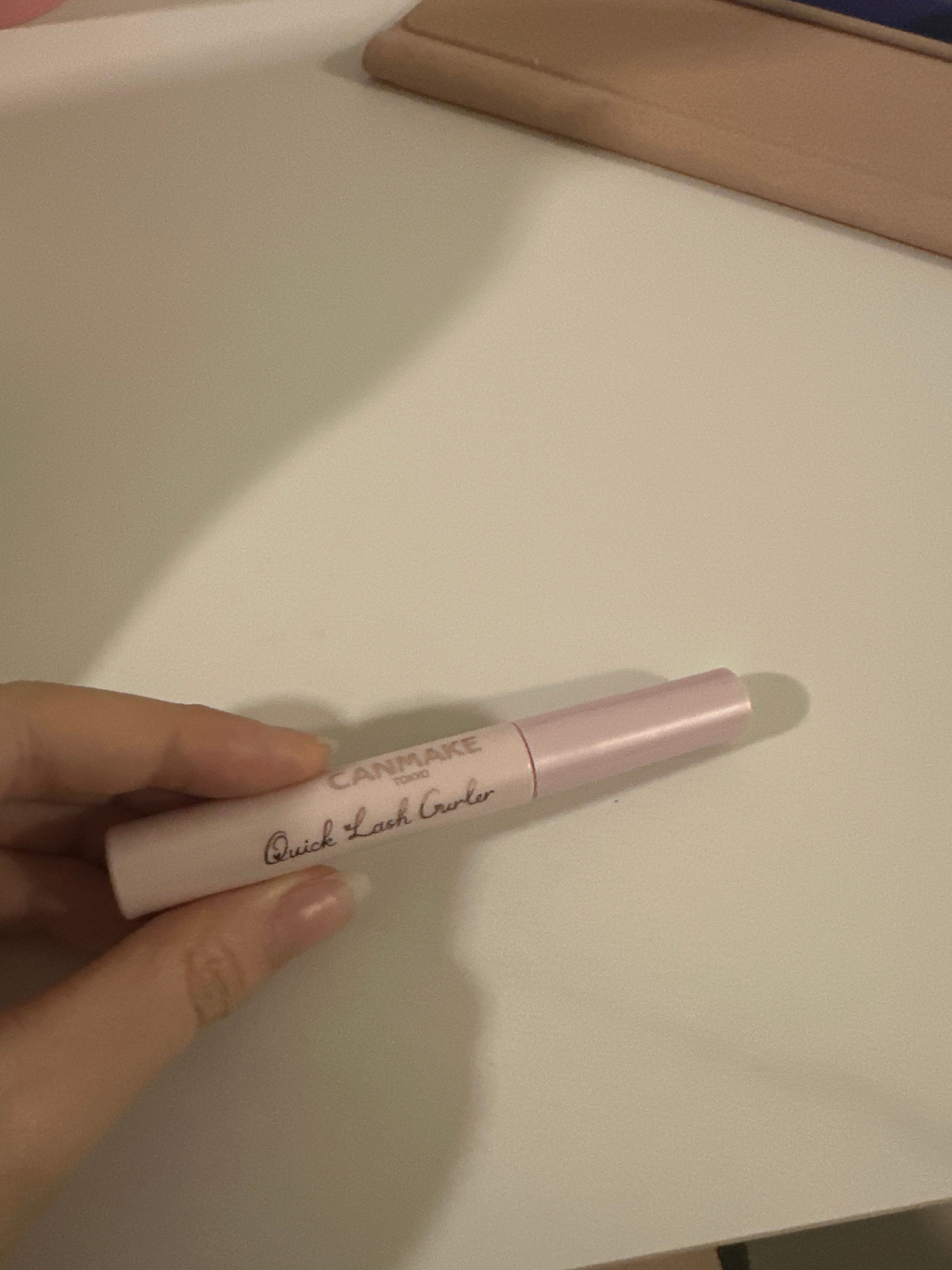 Canmake 速捲持久睫毛液 真實評價/實測照片 byH**o 2