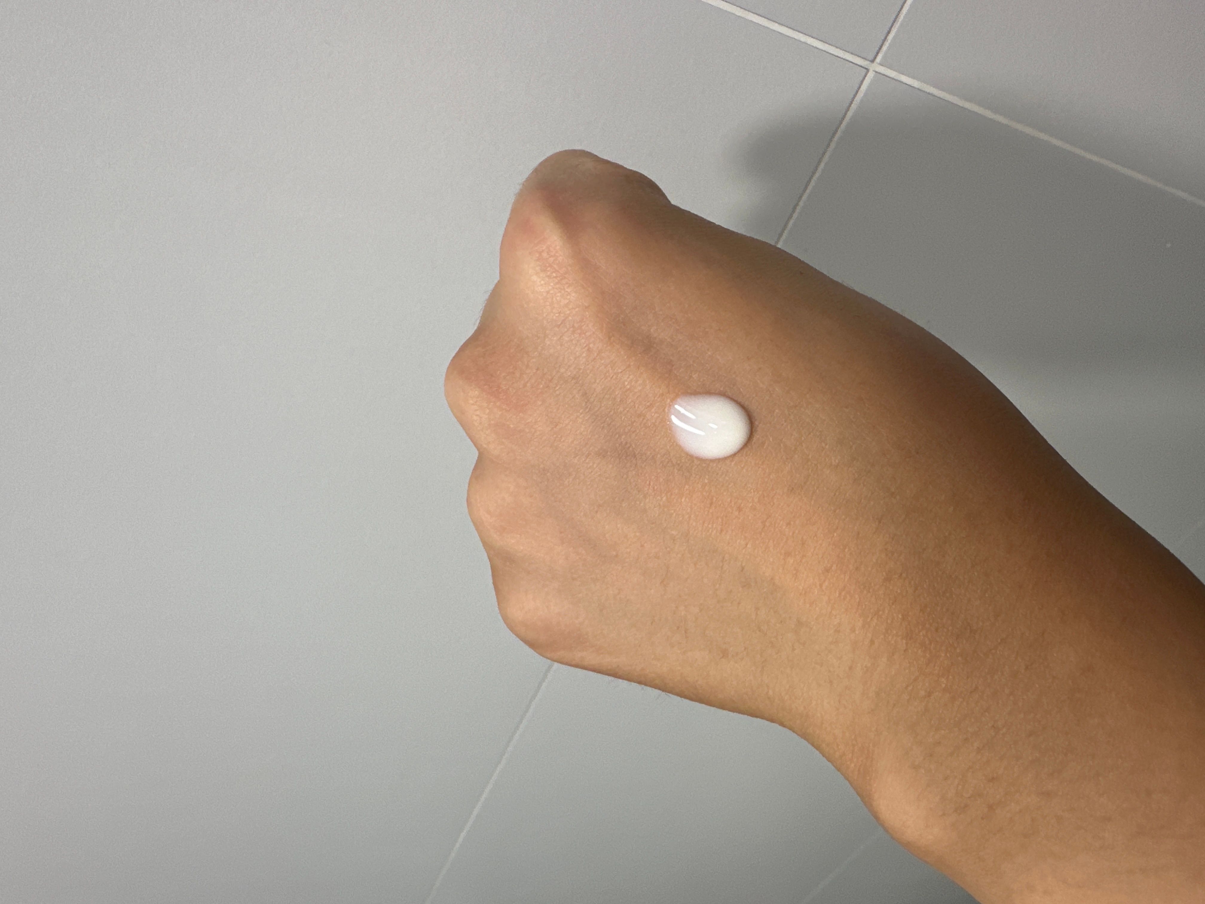 Olay 水感透白光曜精華 真實評價/實測照片 byWo**32 1