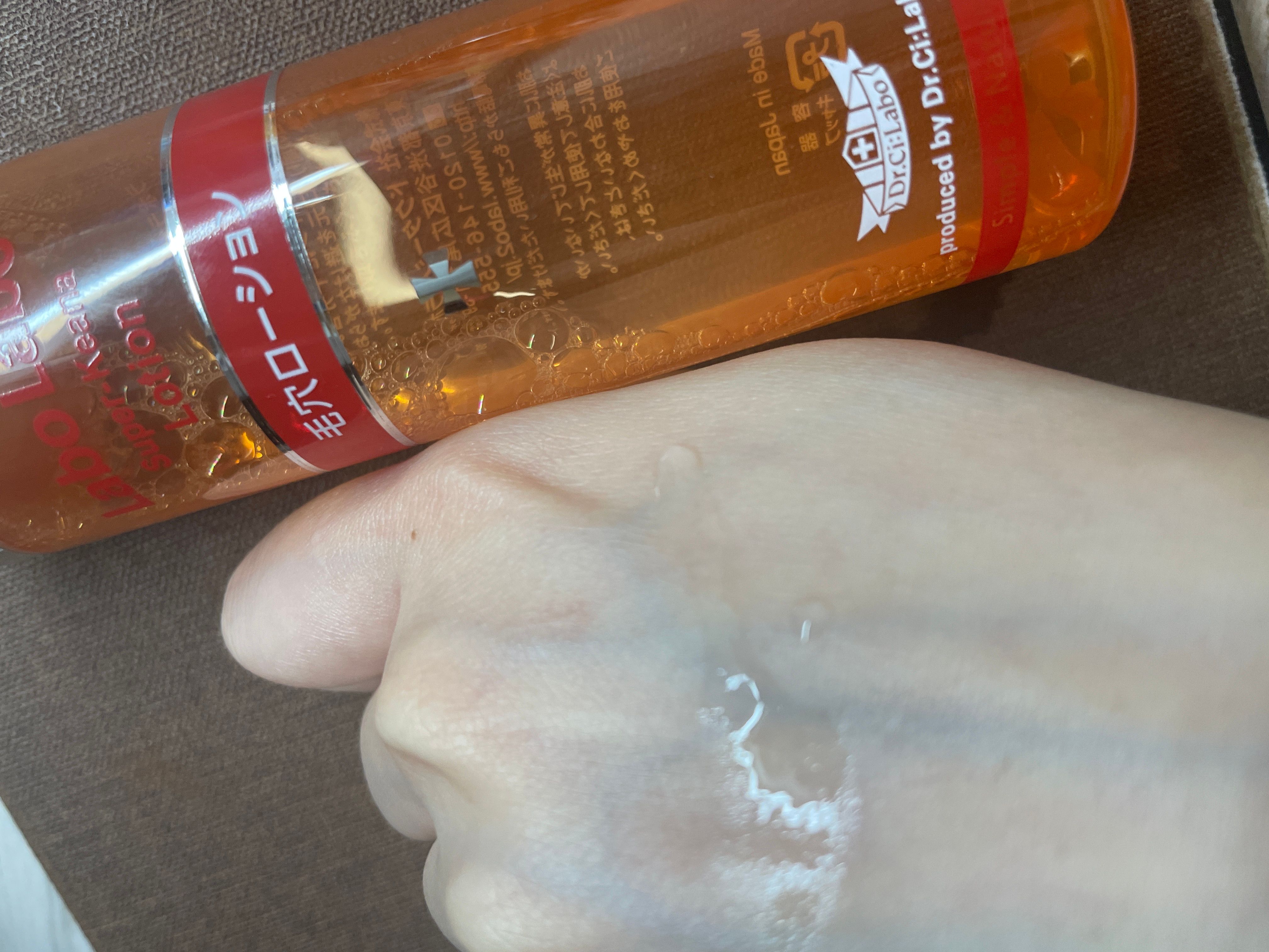 城野醫生Dr.Ci:Labo LABO 零毛孔細緻化妝水 真實評價/實測照片 byche*******************com 1