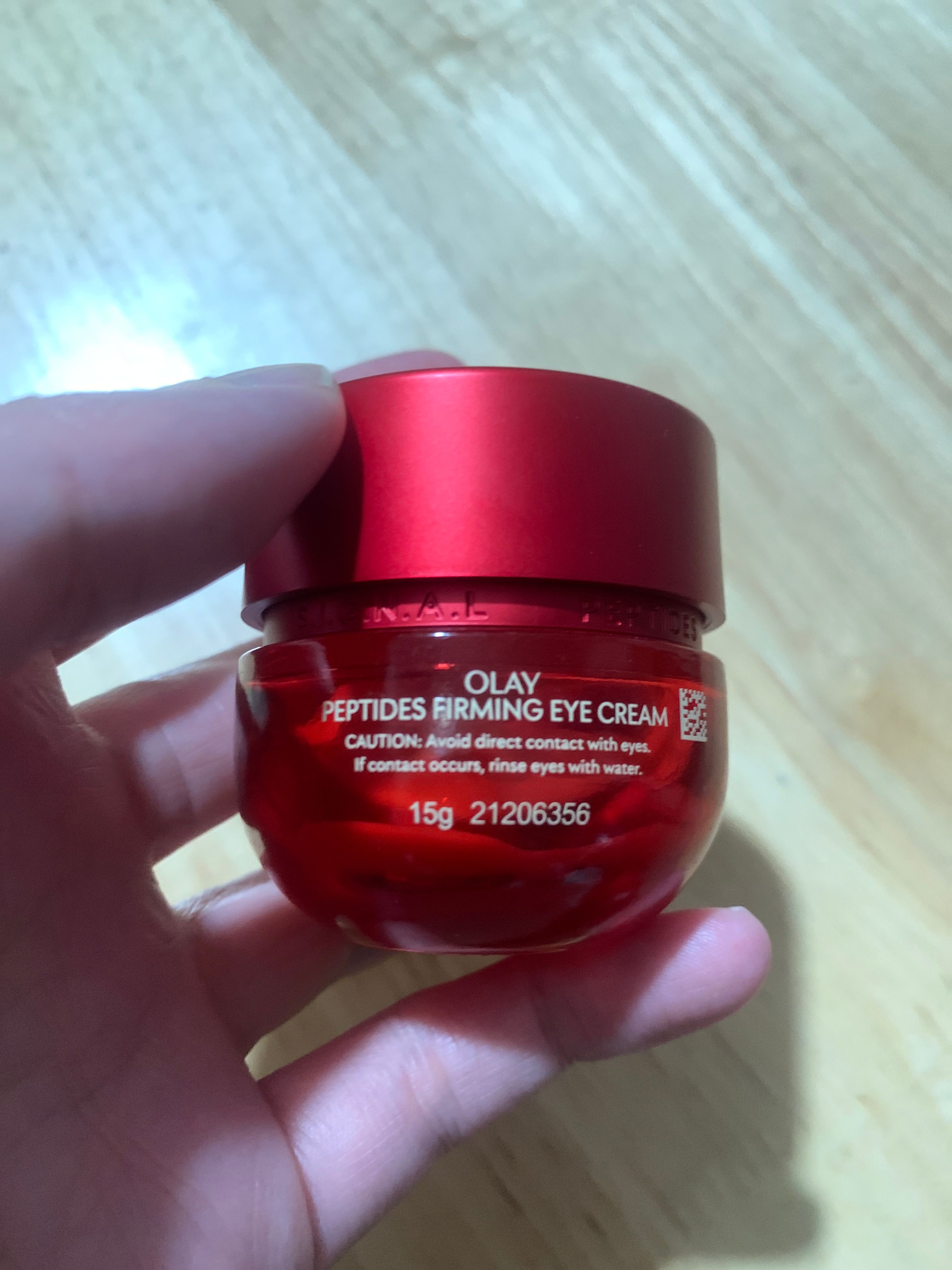 Olay 胜肽專研奢護眼霜 真實評價/實測照片 byTy****12 1