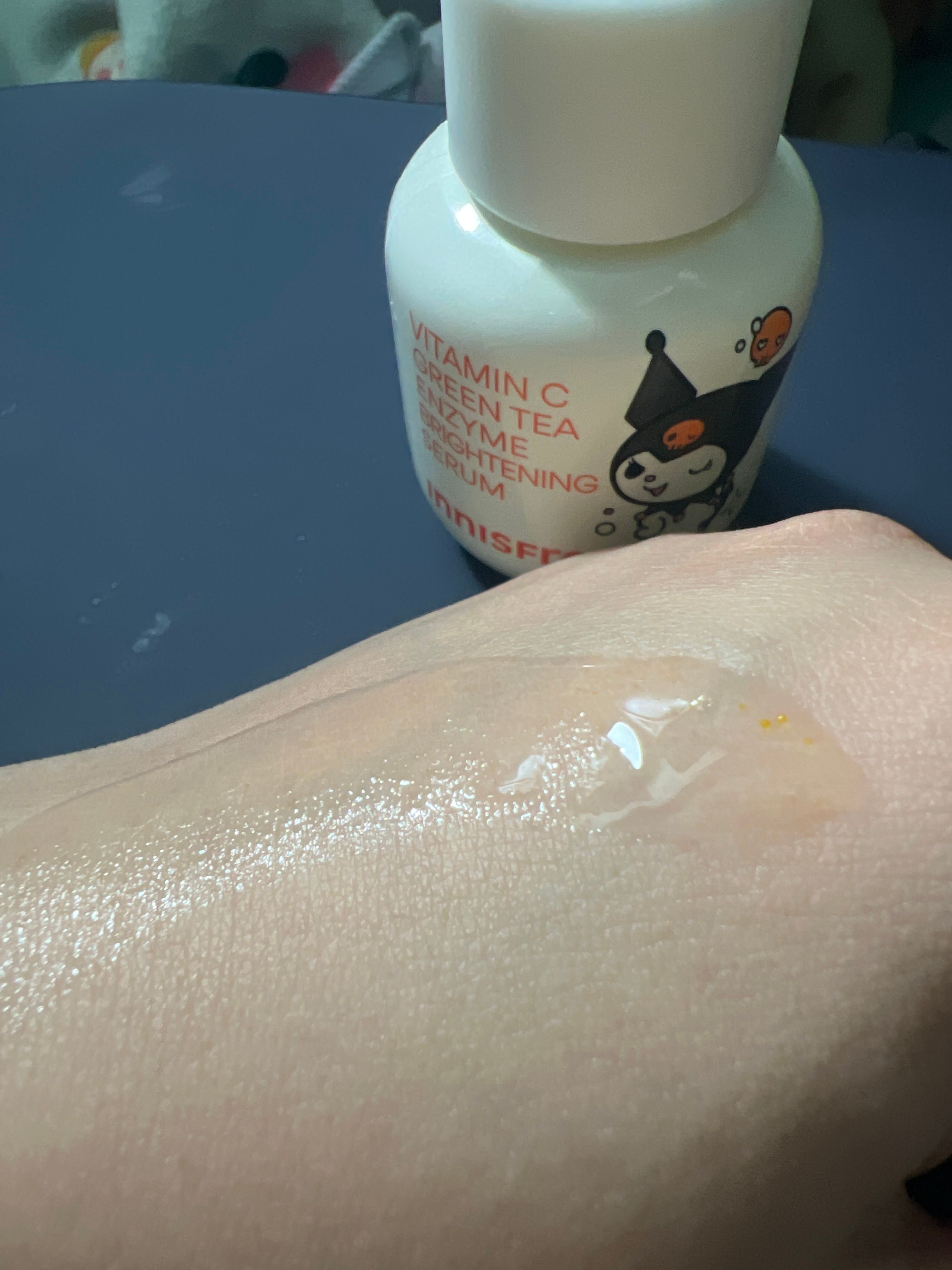 Innisfree 維他命C綠茶酵素透亮精華 (維C極光精華) 真實評價/用後感 bycar******************com 1 Innisfree 維他命C綠茶酵素透亮精華 (維C極光精華) 真實評價/實測照片 bycar******************com 1