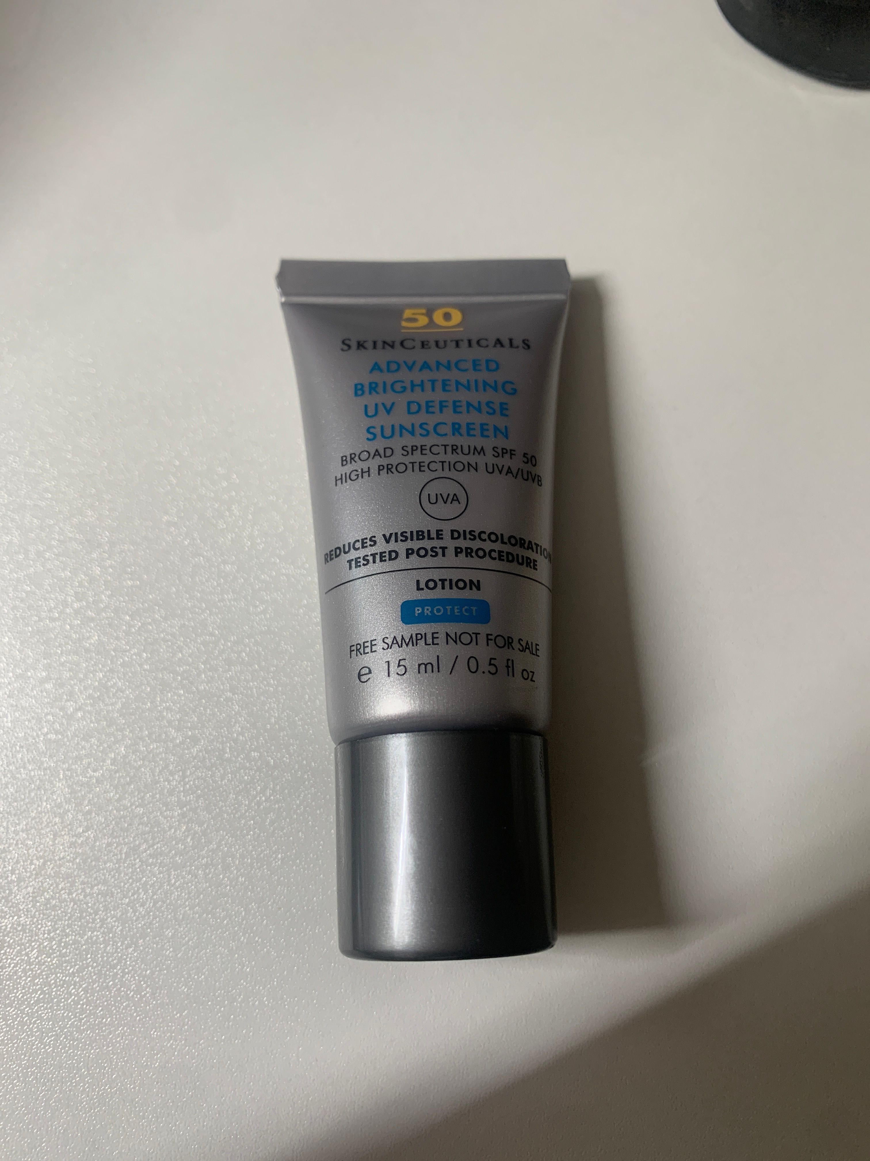 SkinCeuticals 高效保濕防曬霜SPF50 真實評價/實測照片 bysun*****ine 1