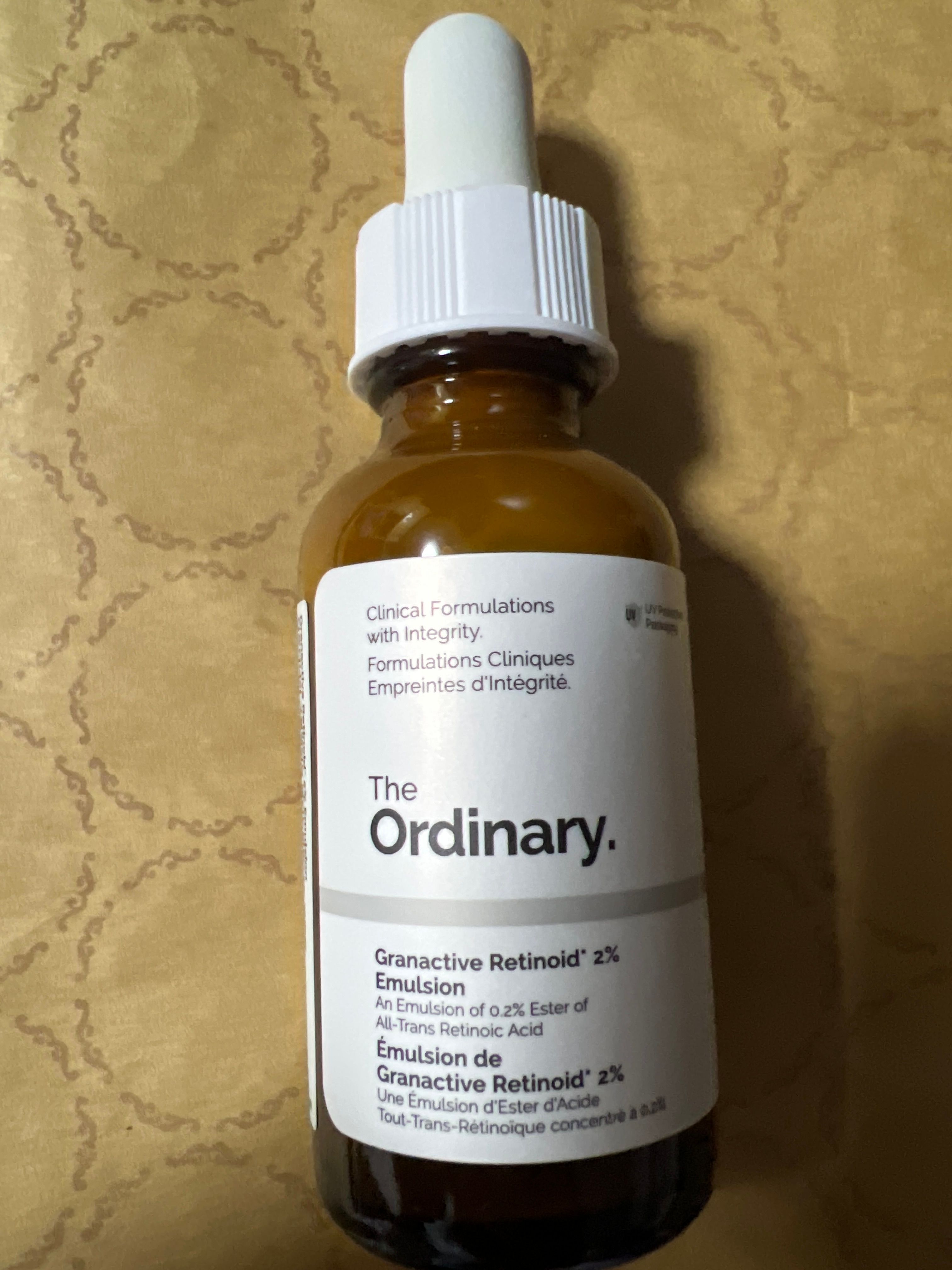 The Ordinary Granactive Retinoid 2% Emulsion 真實評價/實測照片 bymar*****************com 1