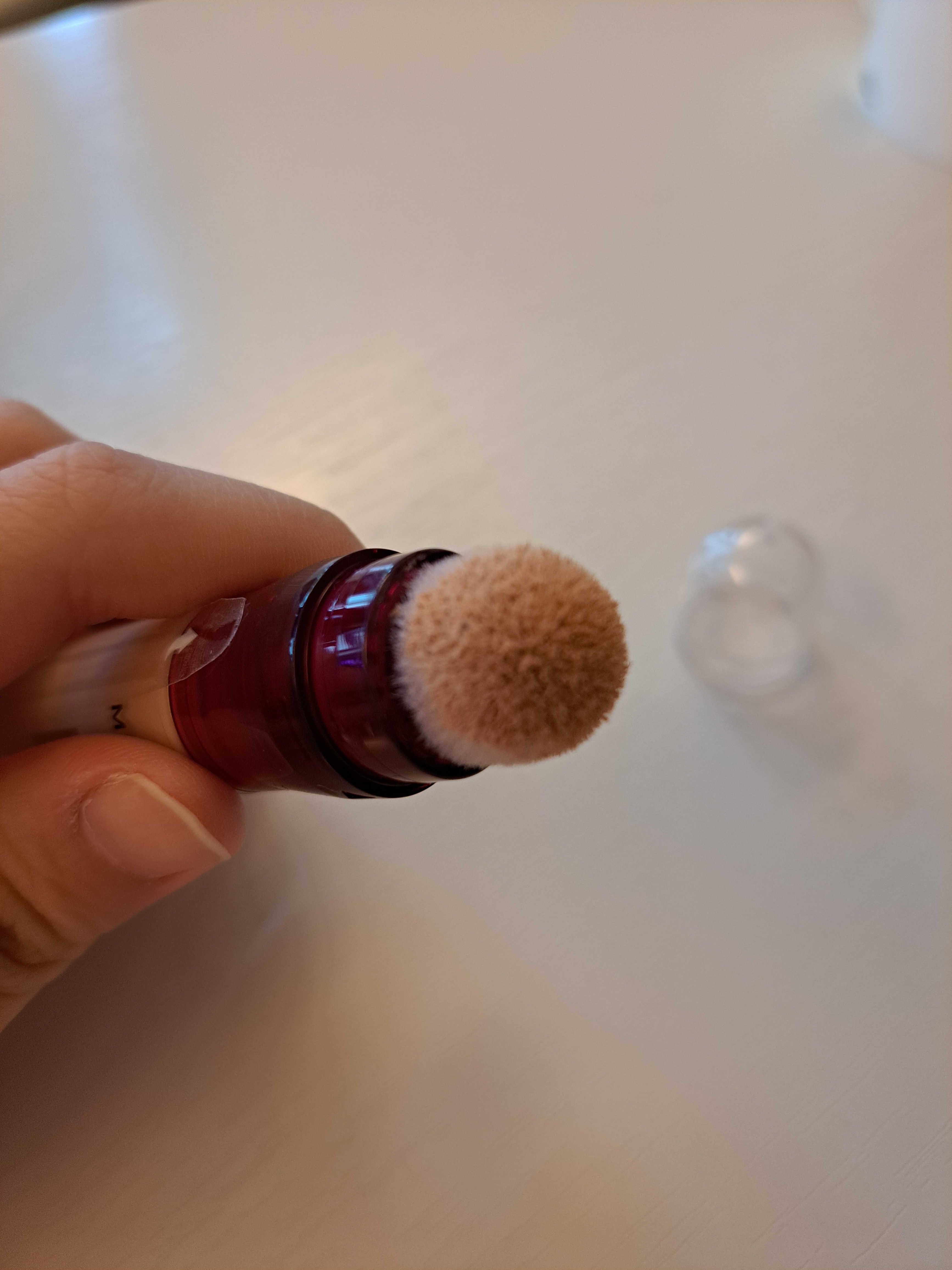 Maybelline New York CUSHION 遮瑕筆 真實評價/用後感 byria*************com 1 Maybelline New York CUSHION 遮瑕筆 真實評價/實測照片 byria*************com 1