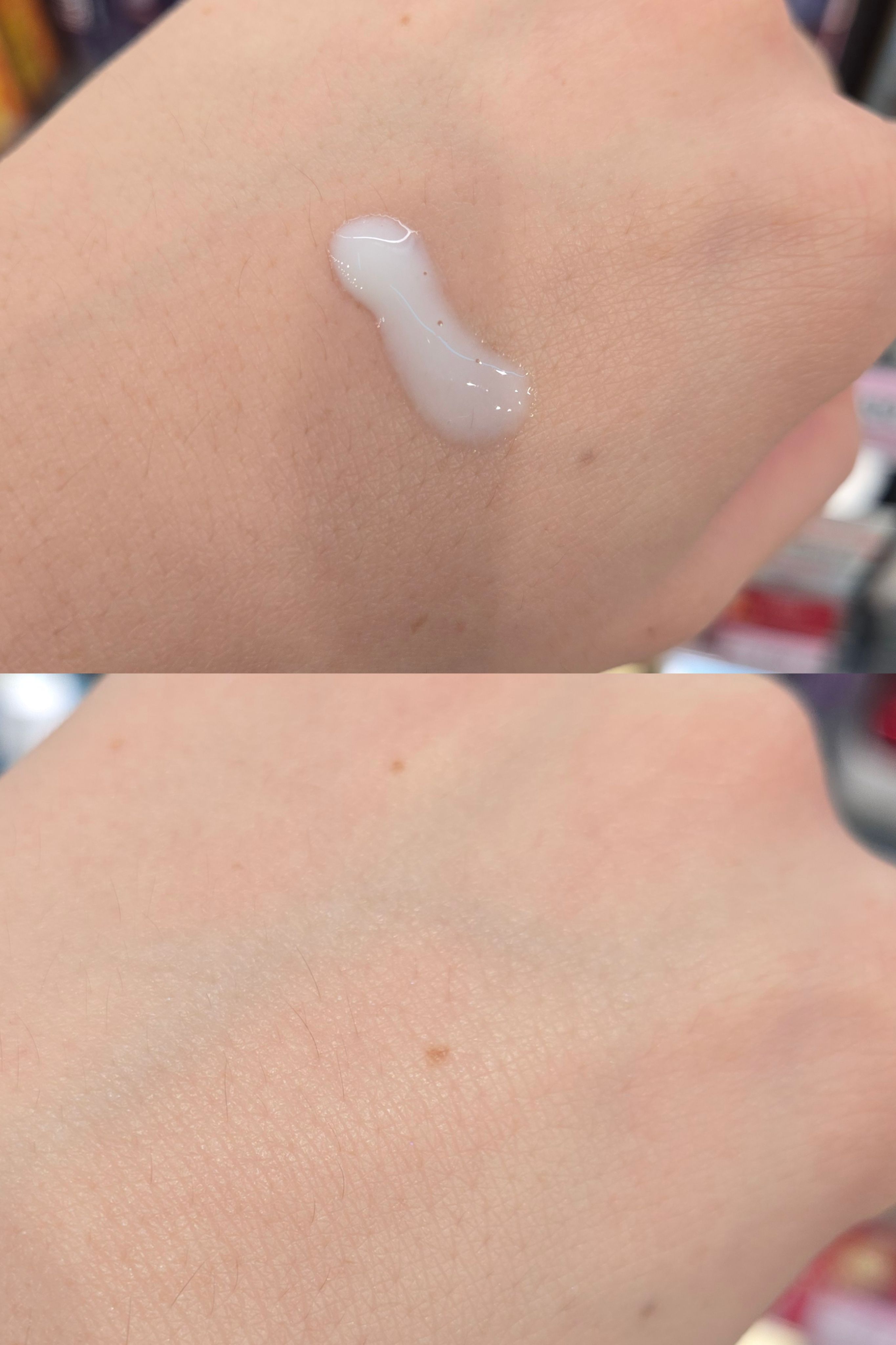 Olay 水感透白光曜精華 真實評價/實測照片 byEd**Be 1