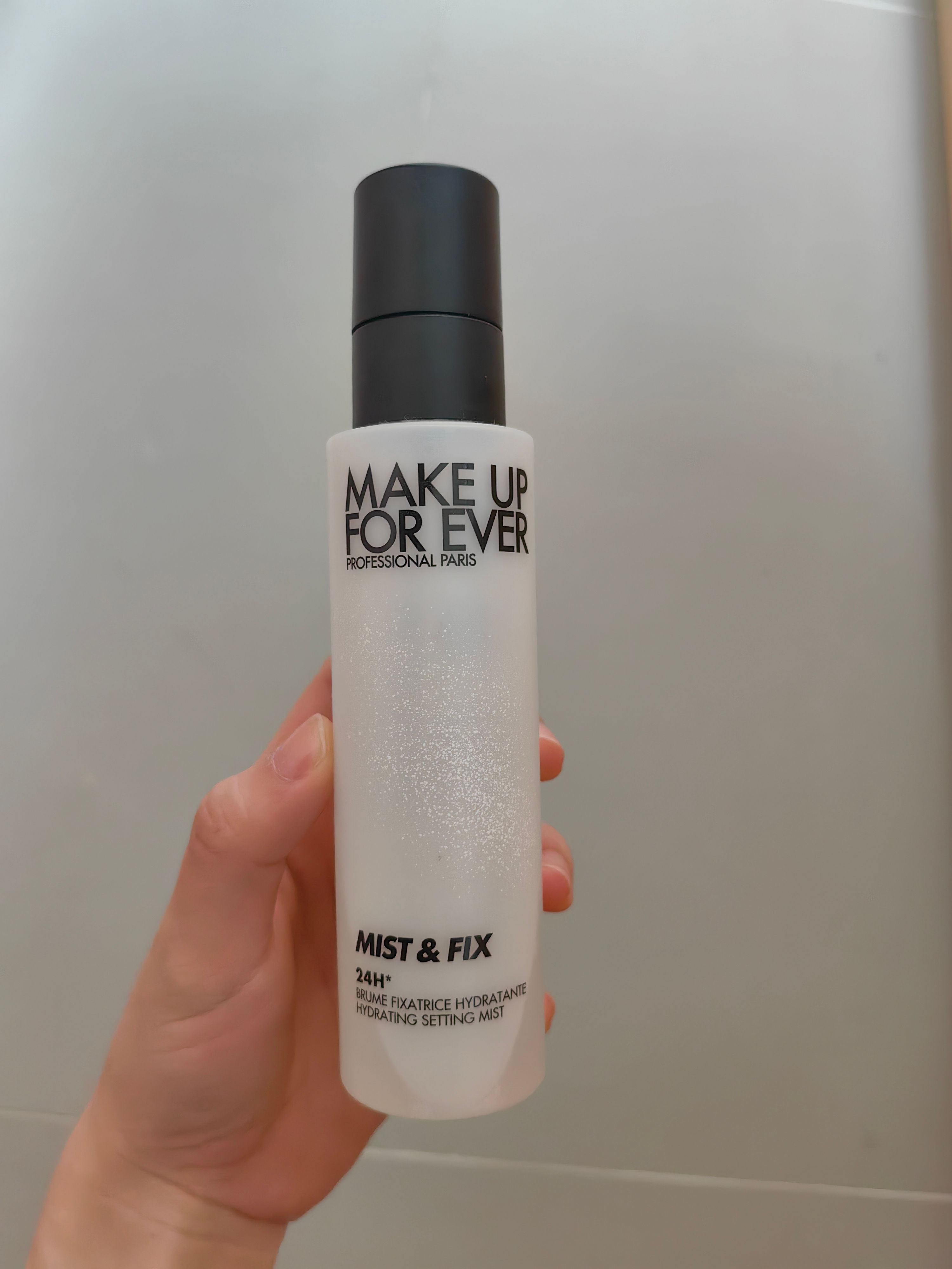 Make Up For Ever 極持妝保濕噴霧 真實評價/實測照片 byOli****ung 1