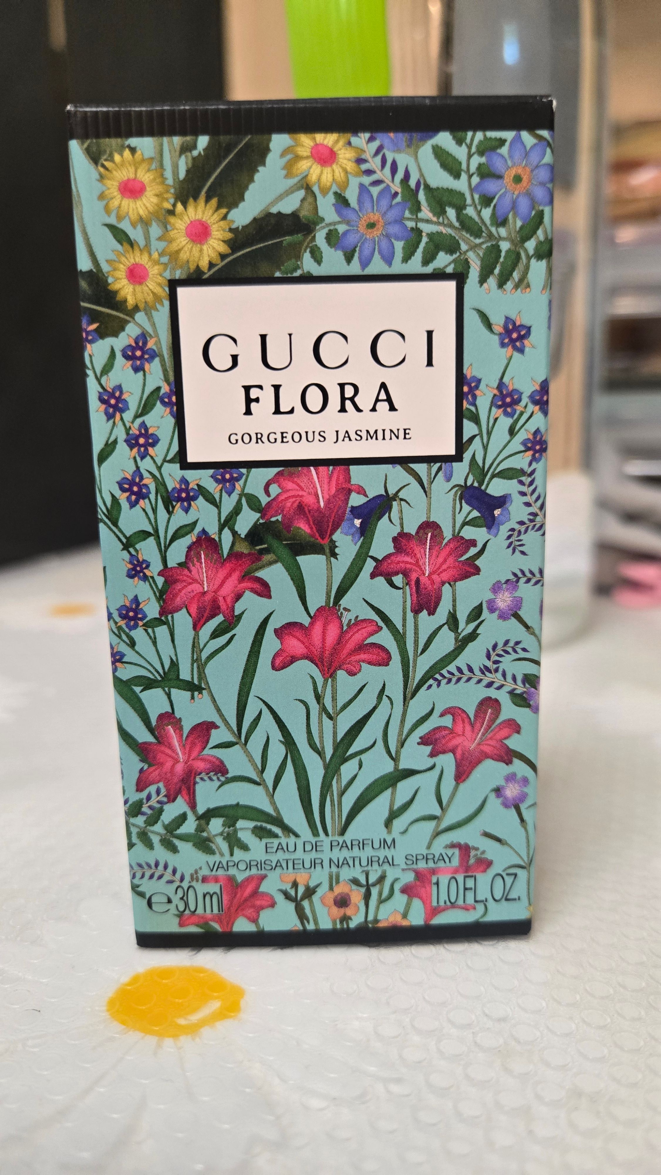 Gucci 香氛 Gucci Flora Gorgeous Jasmine 真實評價/實測照片 byEd**Be 2