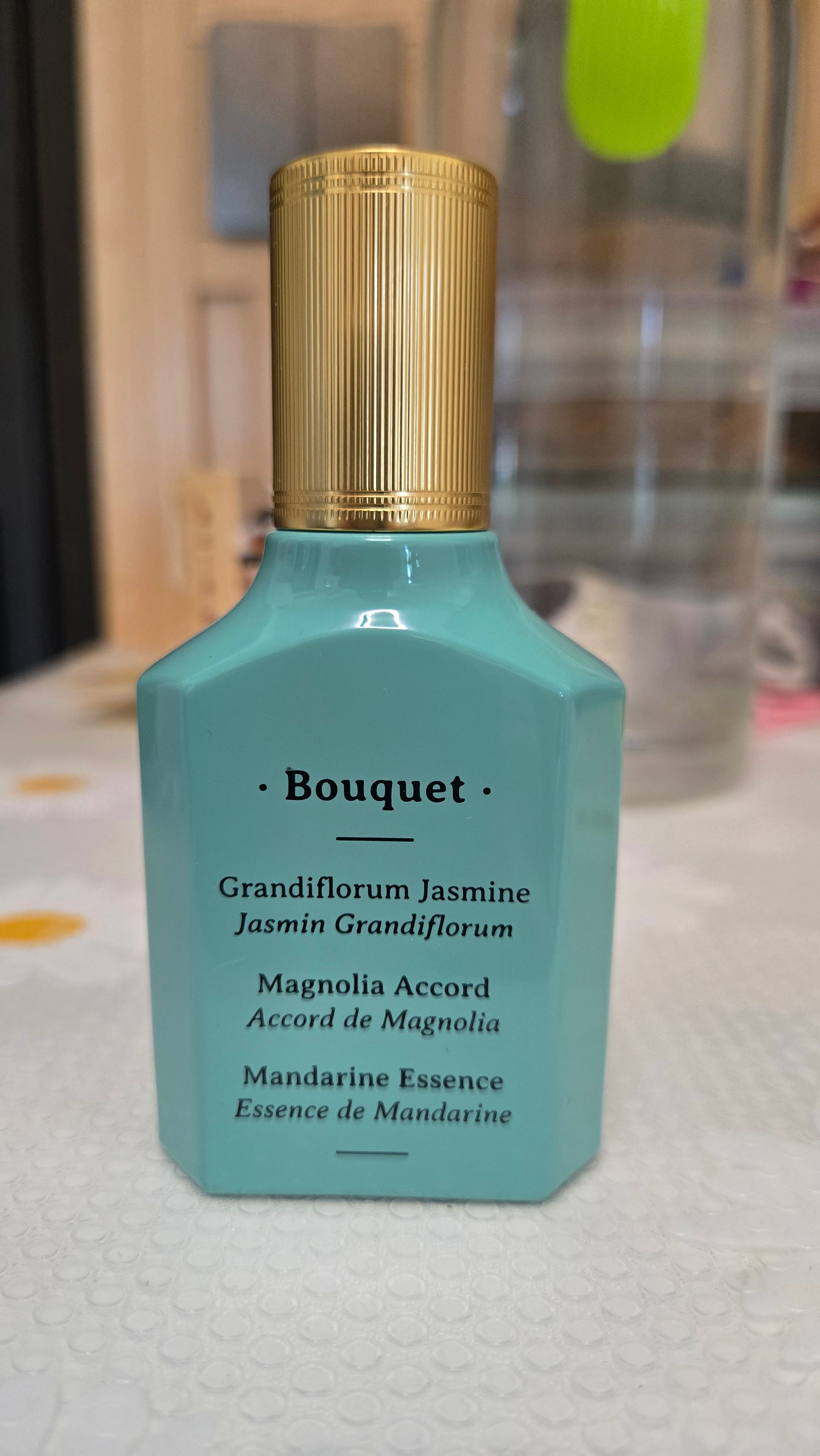 Gucci 香氛 Gucci Flora Gorgeous Jasmine 真實評價/實測照片 byEd**Be 1