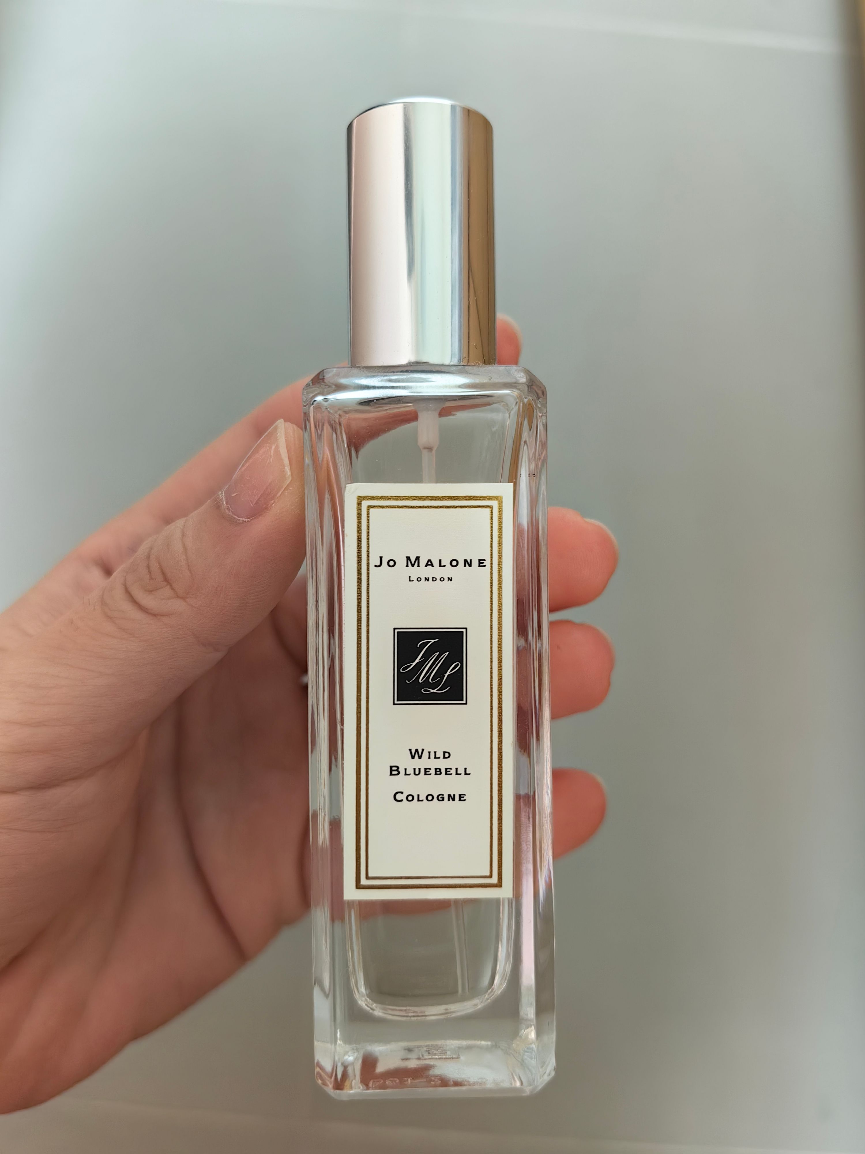 Jo Malone 藍風鈴古龍水 真實評價/實測照片 byOli****ung 2