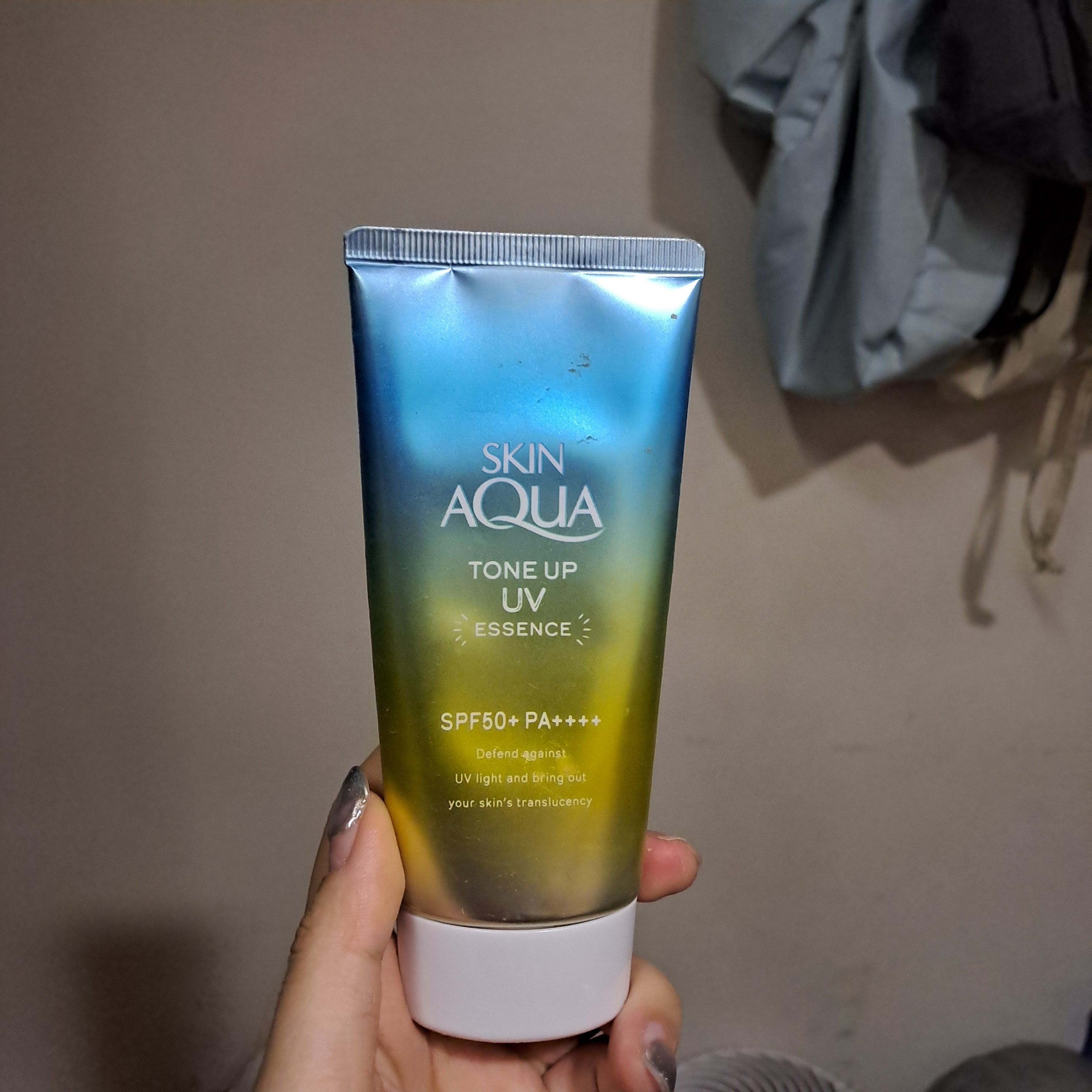 Sunplay 美肌亮膚防曬隔離霜SPF50+ PA++++ 真實評價/用後感 bykam****************com 1 Sunplay 美肌亮膚防曬隔離霜SPF50+ PA++++ 真實評價/實測照片 bykam****************com 1