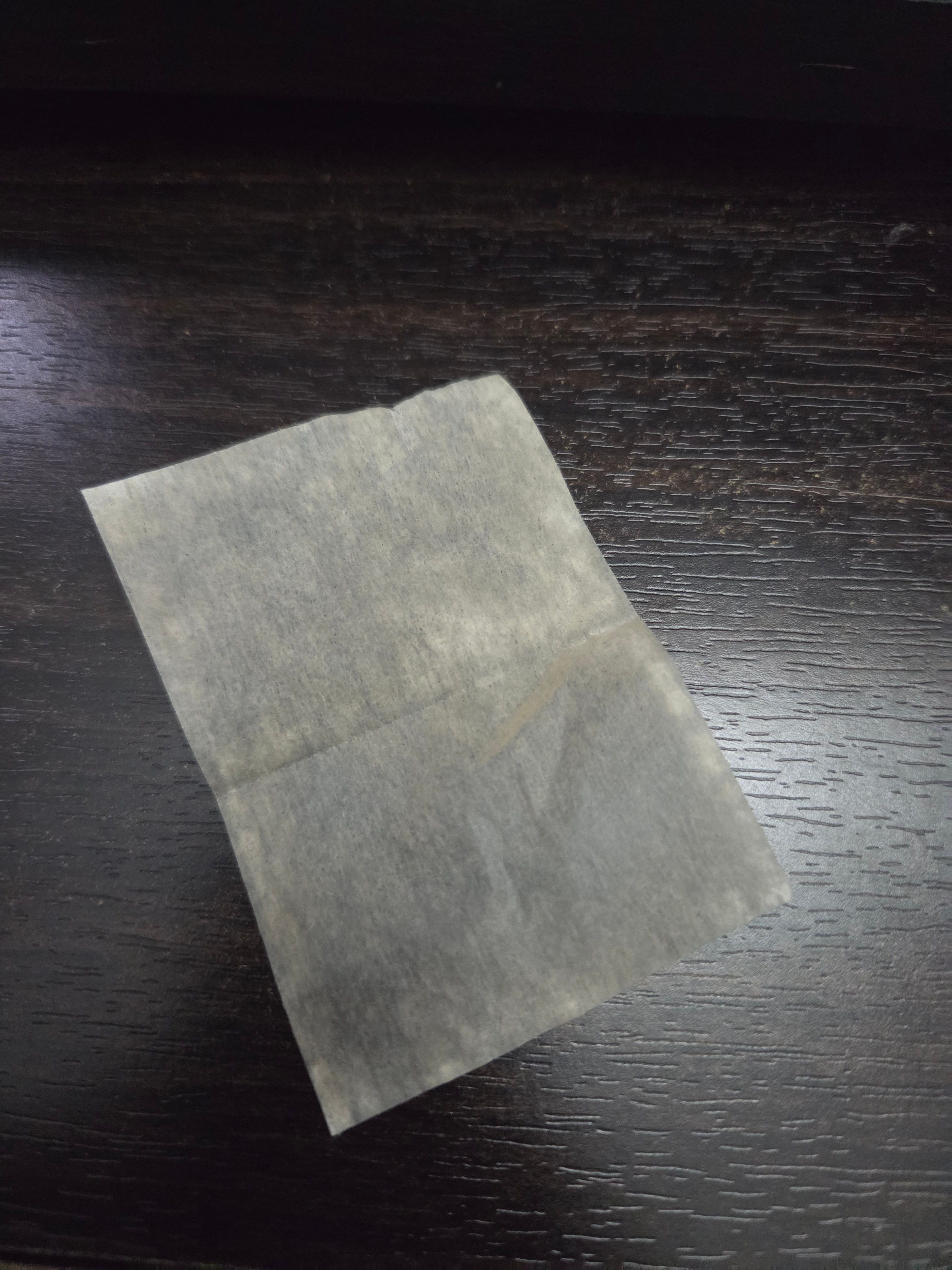 Muji 碎粉面油紙 真實評價/實測照片 byky** C 1