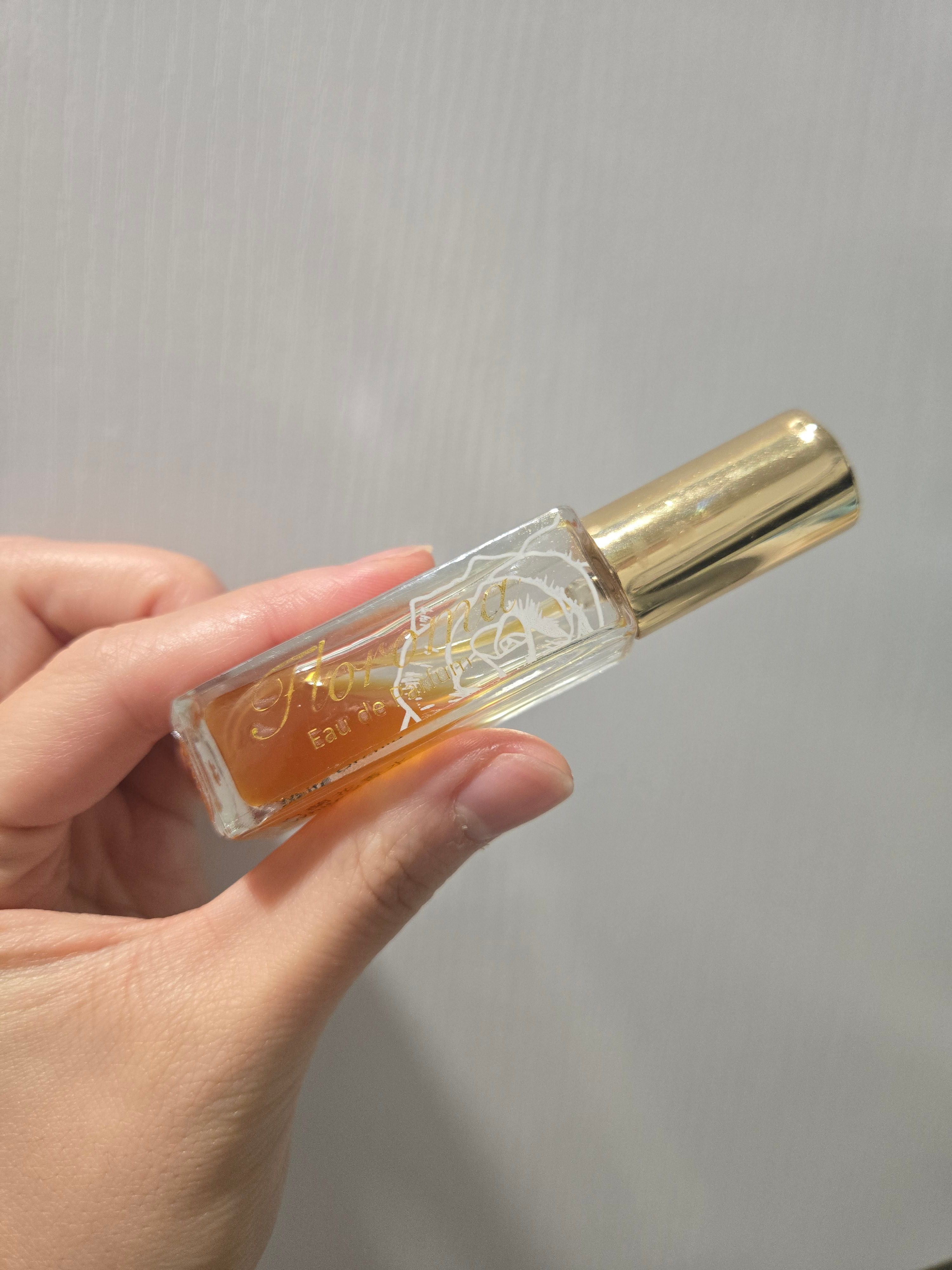 Floroma 白蘭花香水 真實評價/實測照片 byEd**Be 1