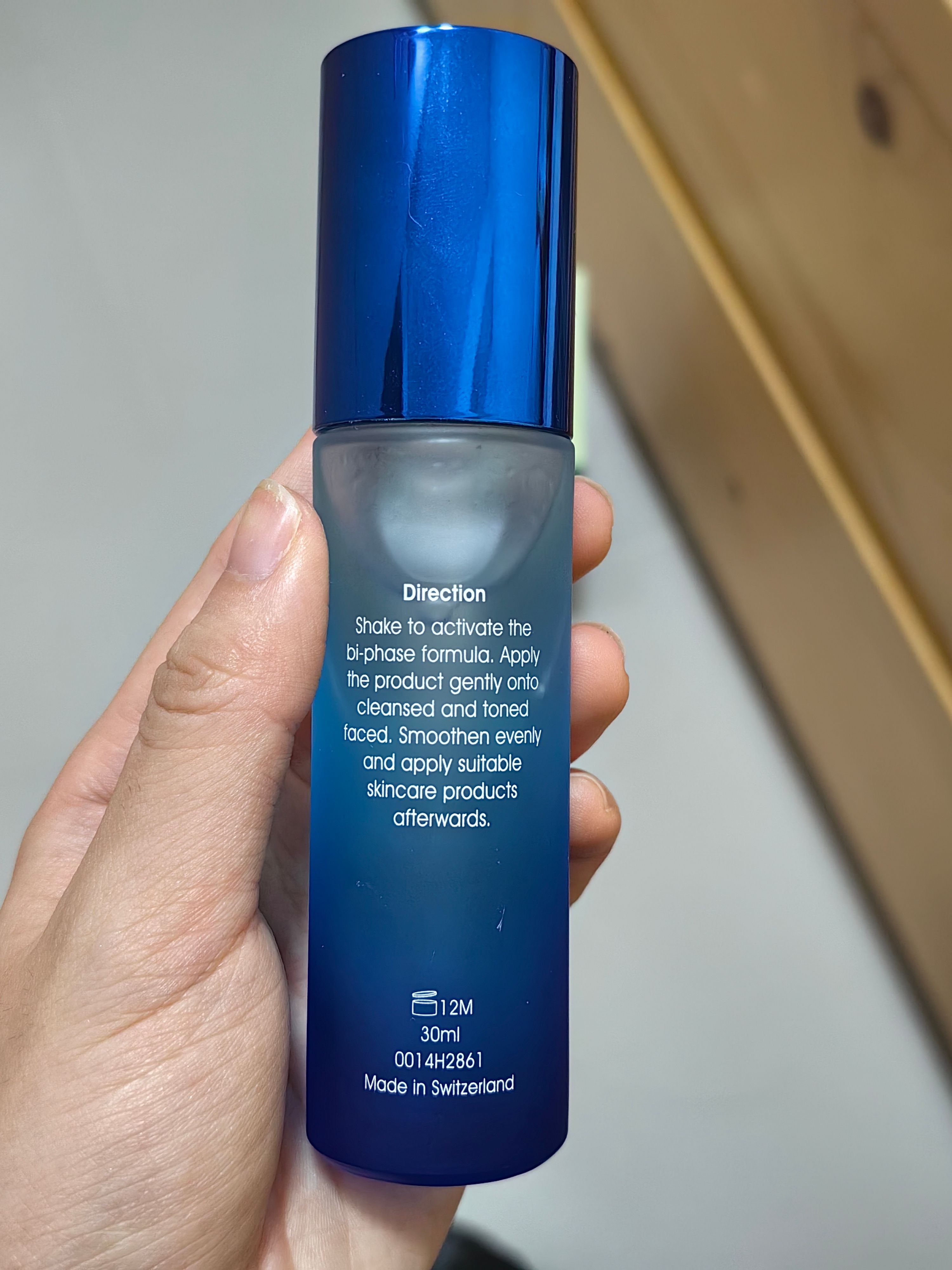 Eurobeaute 三重水生零瑕激活精華 Water Boost Bi- Phase Essence 真實評價/用後感 byOli****ung 2 Eurobeaute 三重水生零瑕激活精華 Water Boost Bi- Phase Essence 真實評價/實測照片 byOli****ung 2