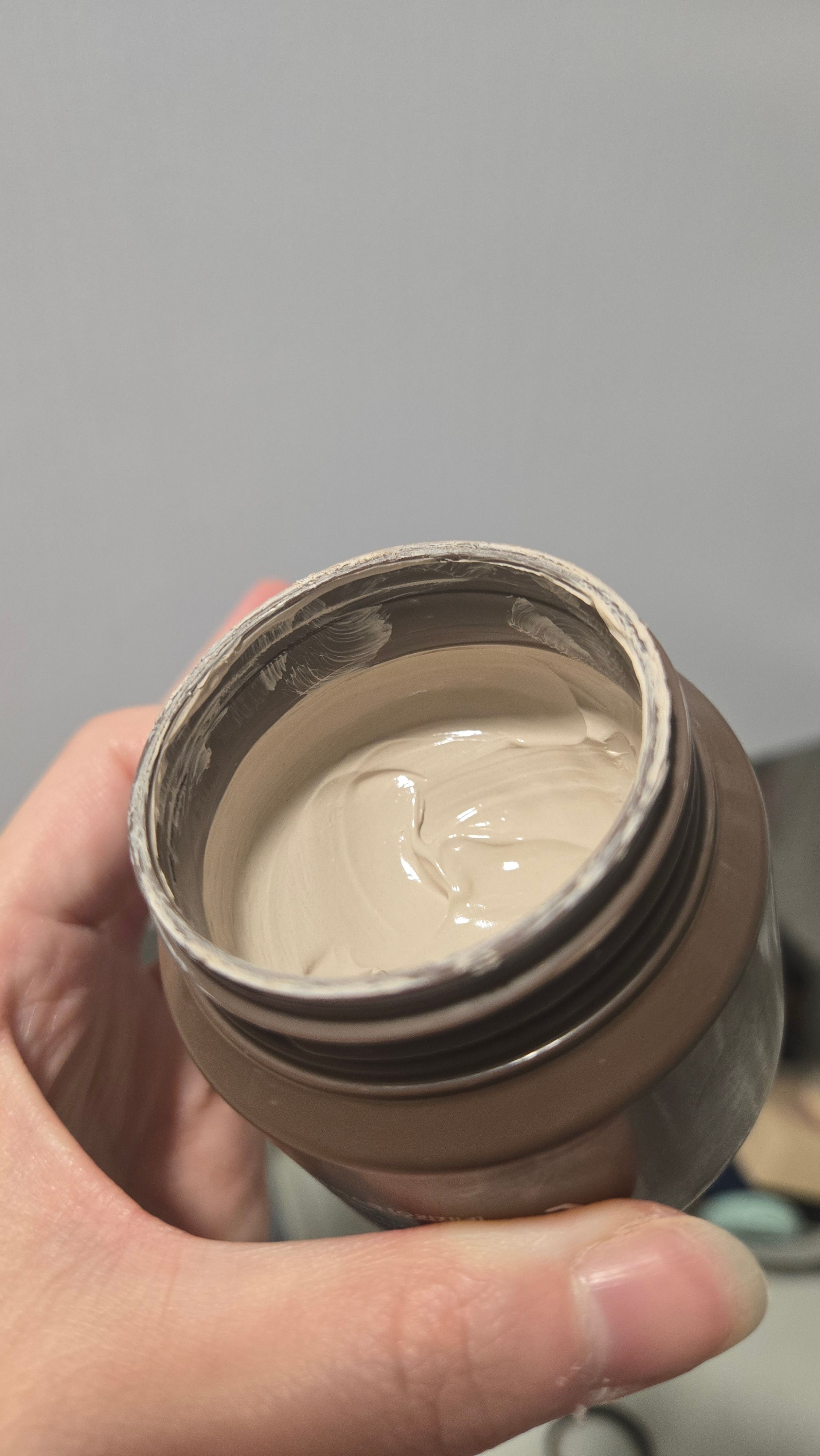 Innisfree 濟州島火山岩泥毛孔清潔緊實面膜 Jeju Volcanic Pore Clay Mask 真實評價/實測照片 byEd**Be 2