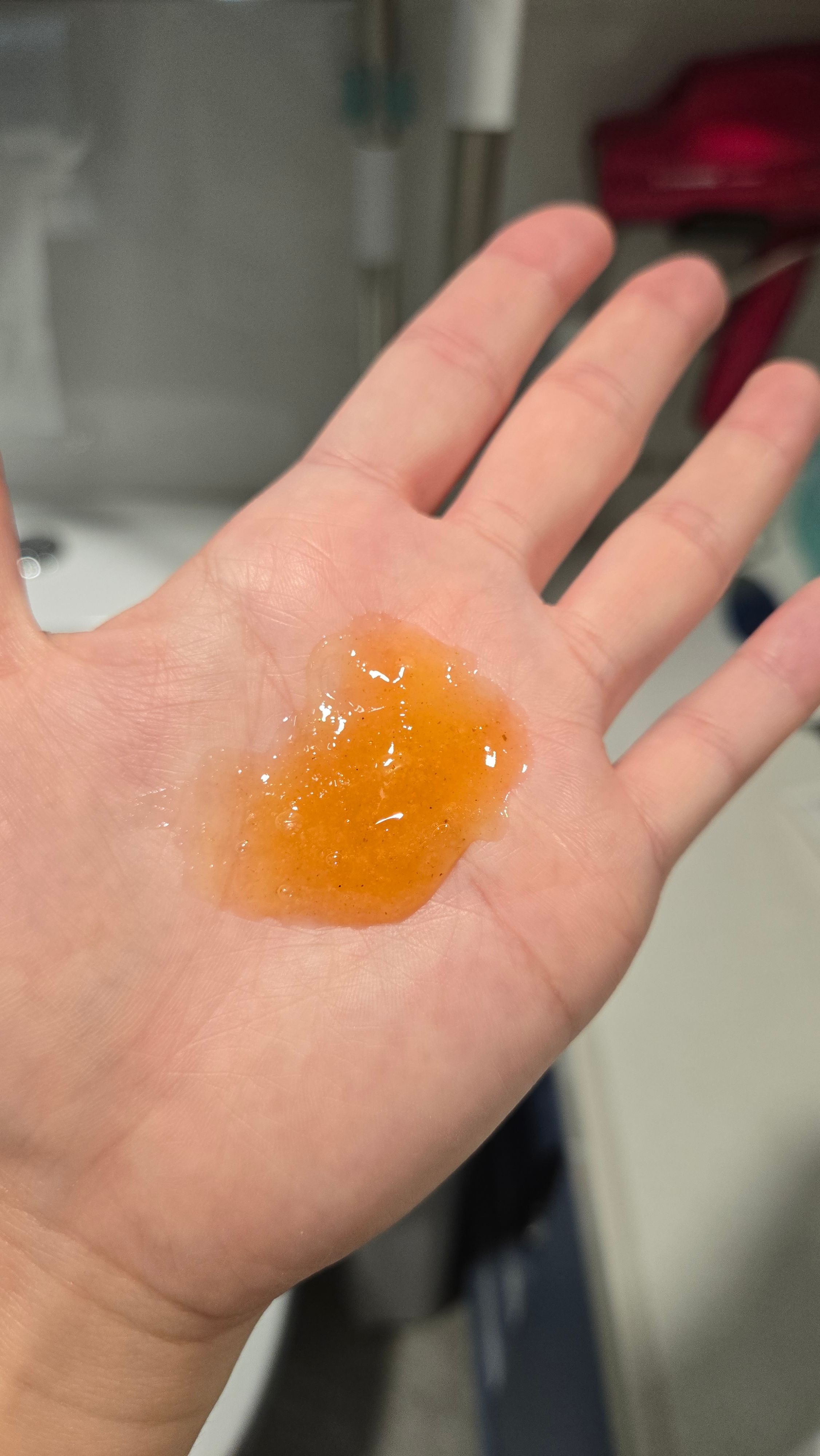 Sulwhasoo 雪花秀 滋晶美白煥顏白參磨砂啫喱 真實評價/實測照片 byEd**Be 1