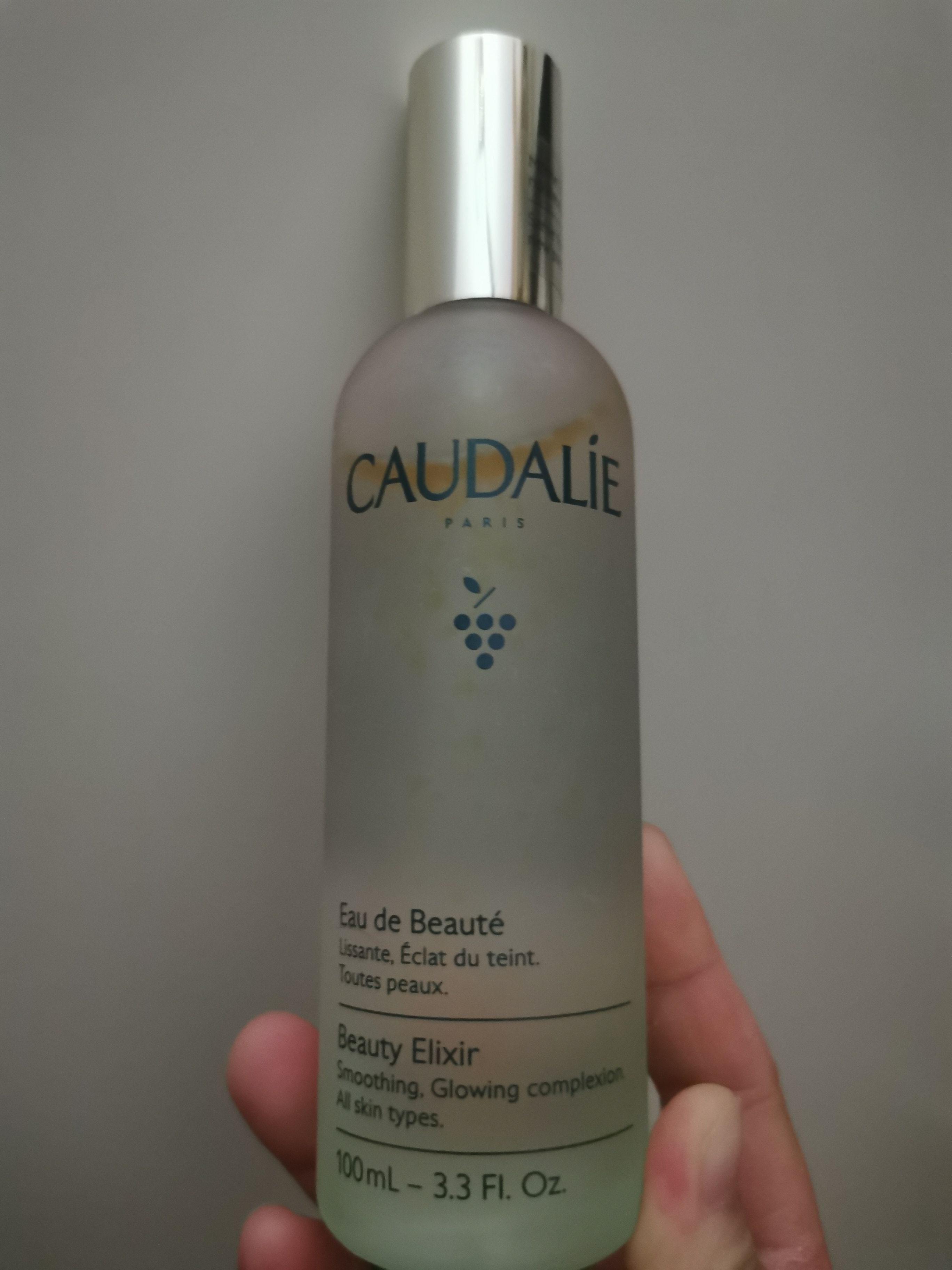 Caudalie 皇后水/葡萄籽活性爽膚水 真實評價/用後感 bysoc**************com 1 Caudalie 皇后水/葡萄籽活性爽膚水 真實評價/實測照片 bysoc**************com 1