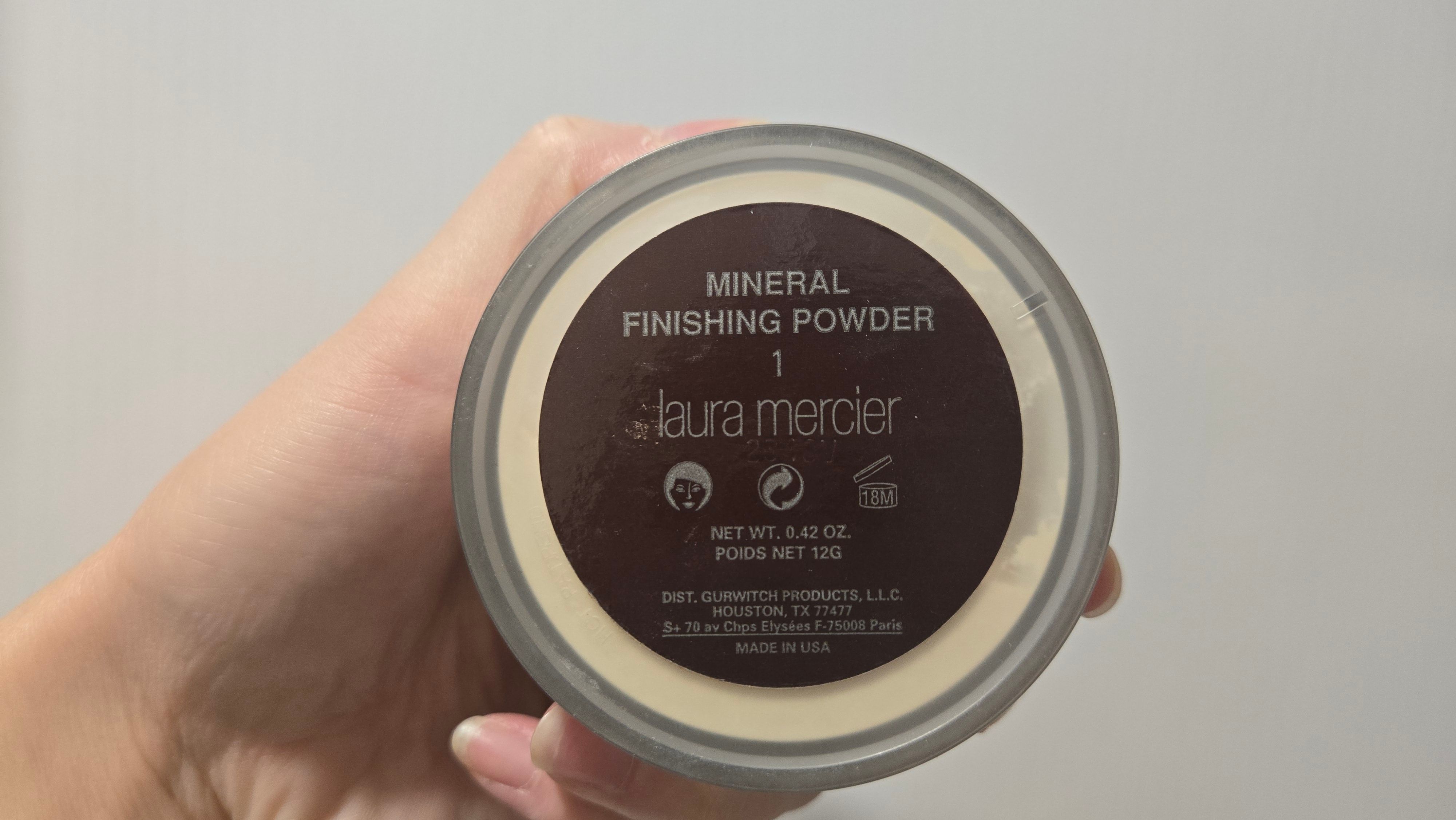 Laura Mercier 柔光透明蜜粉 真實評價/實測照片 byEd**Be 2