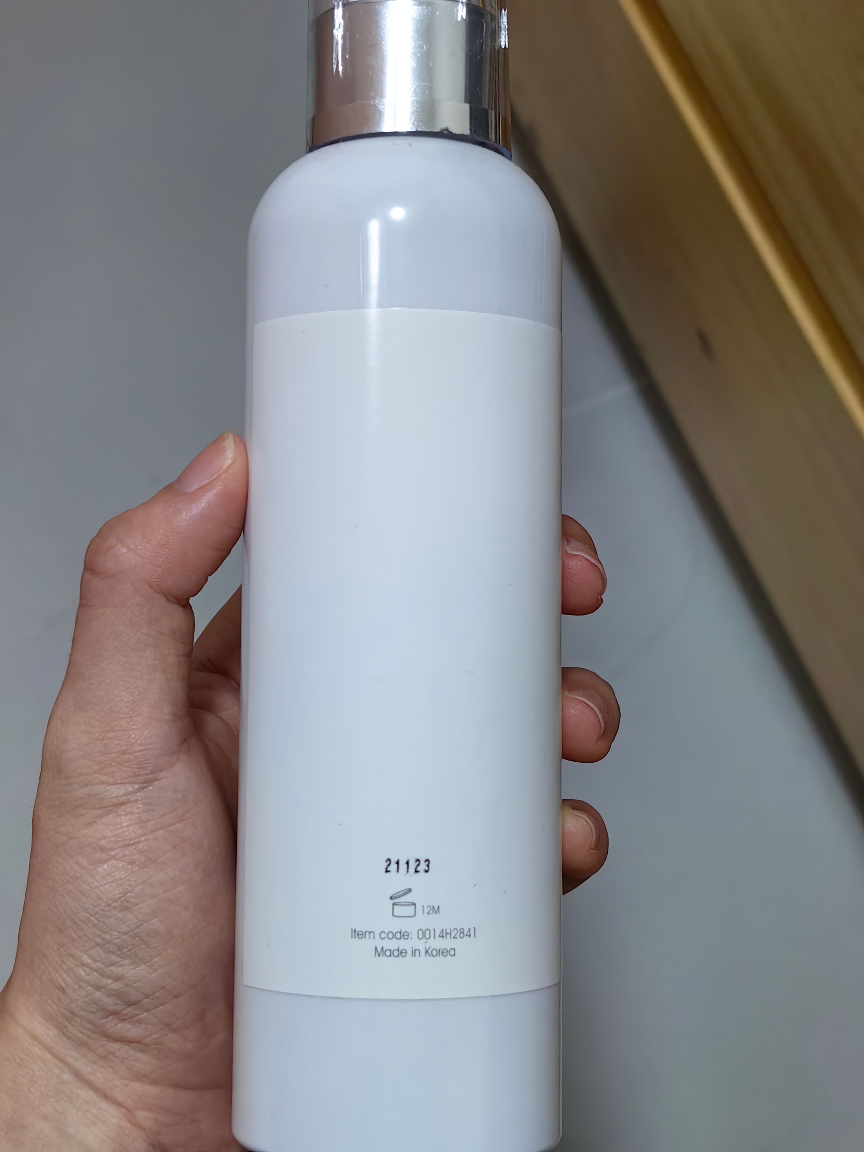 Eurobeaute 全效柔肌潔面泡沫 Essential All- In- One Cleansing Foam 真實評價/實測照片 byOli****ung 2