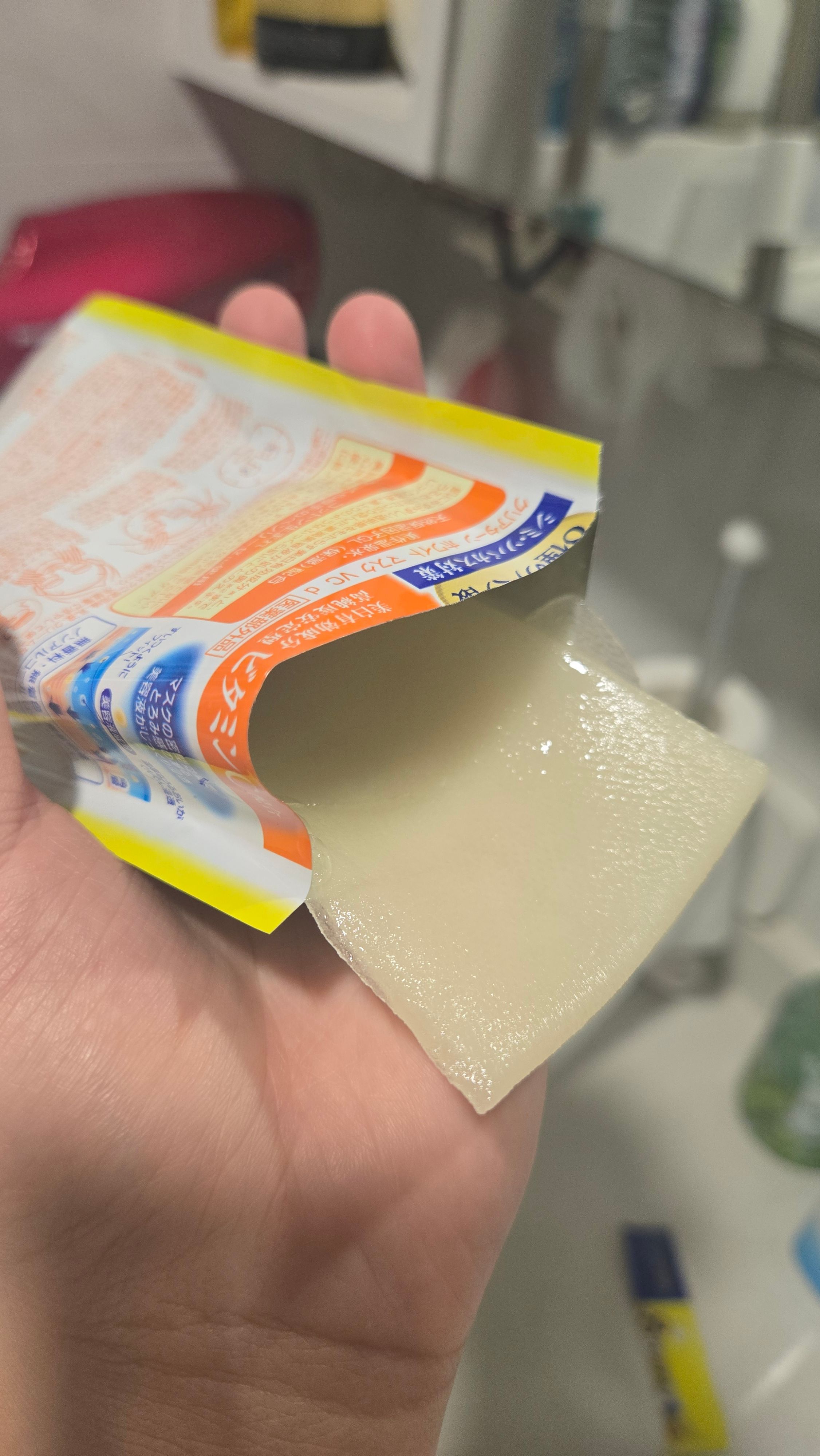 Kose 藥用美白肌面膜 真實評價/實測照片 byEd**Be 1