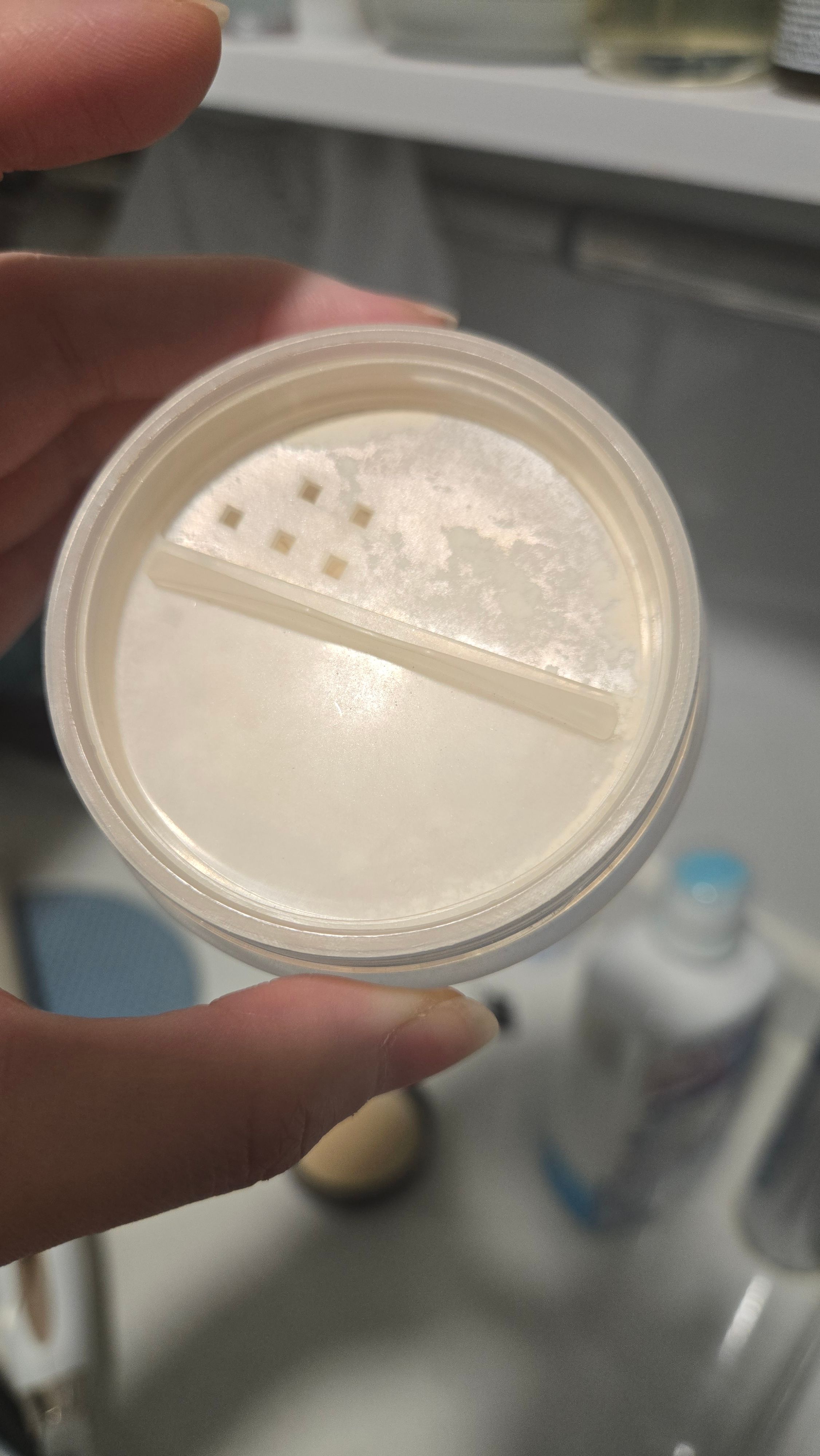 Laura Mercier 柔光透明蜜粉 真實評價/實測照片 byEd**Be 2