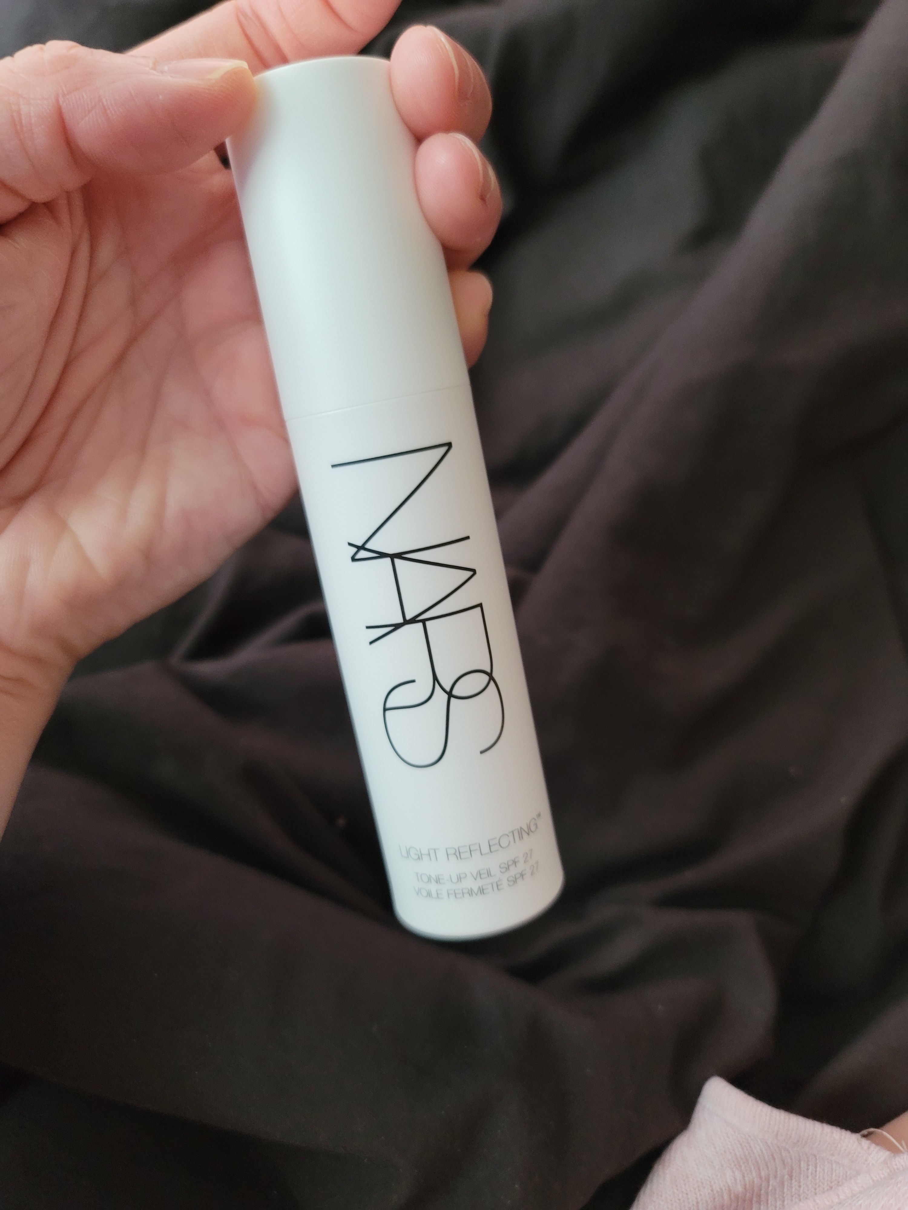 Nars Light Reflecting™ 原生光提亮妝前乳 真實評價/實測照片 byTo ****Sze 2