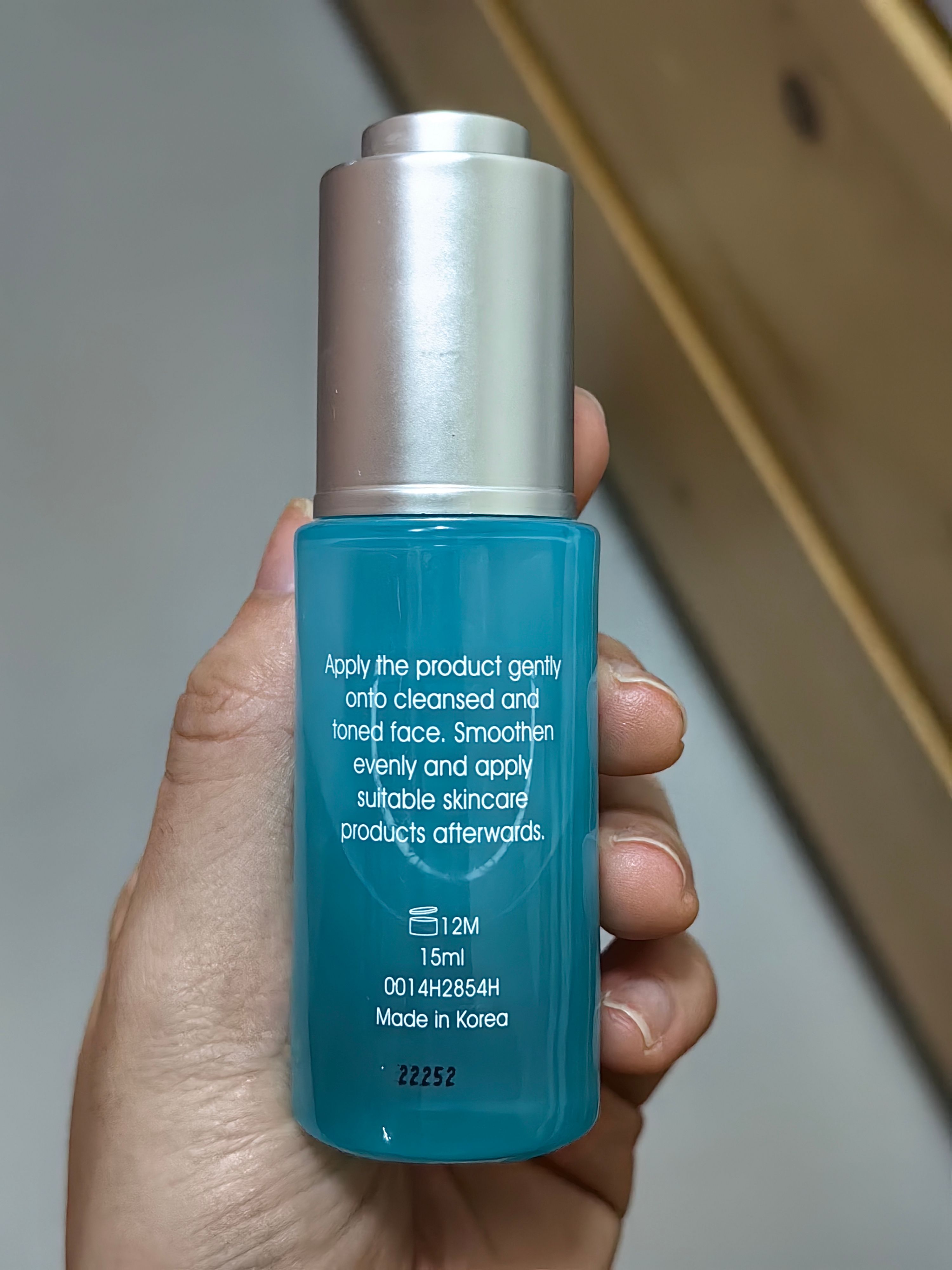 Eurobeaute 活細胞秒滲激白精華 Laser White Ultra Boost Concentrate 真實評價/實測照片 byOli****ung 2