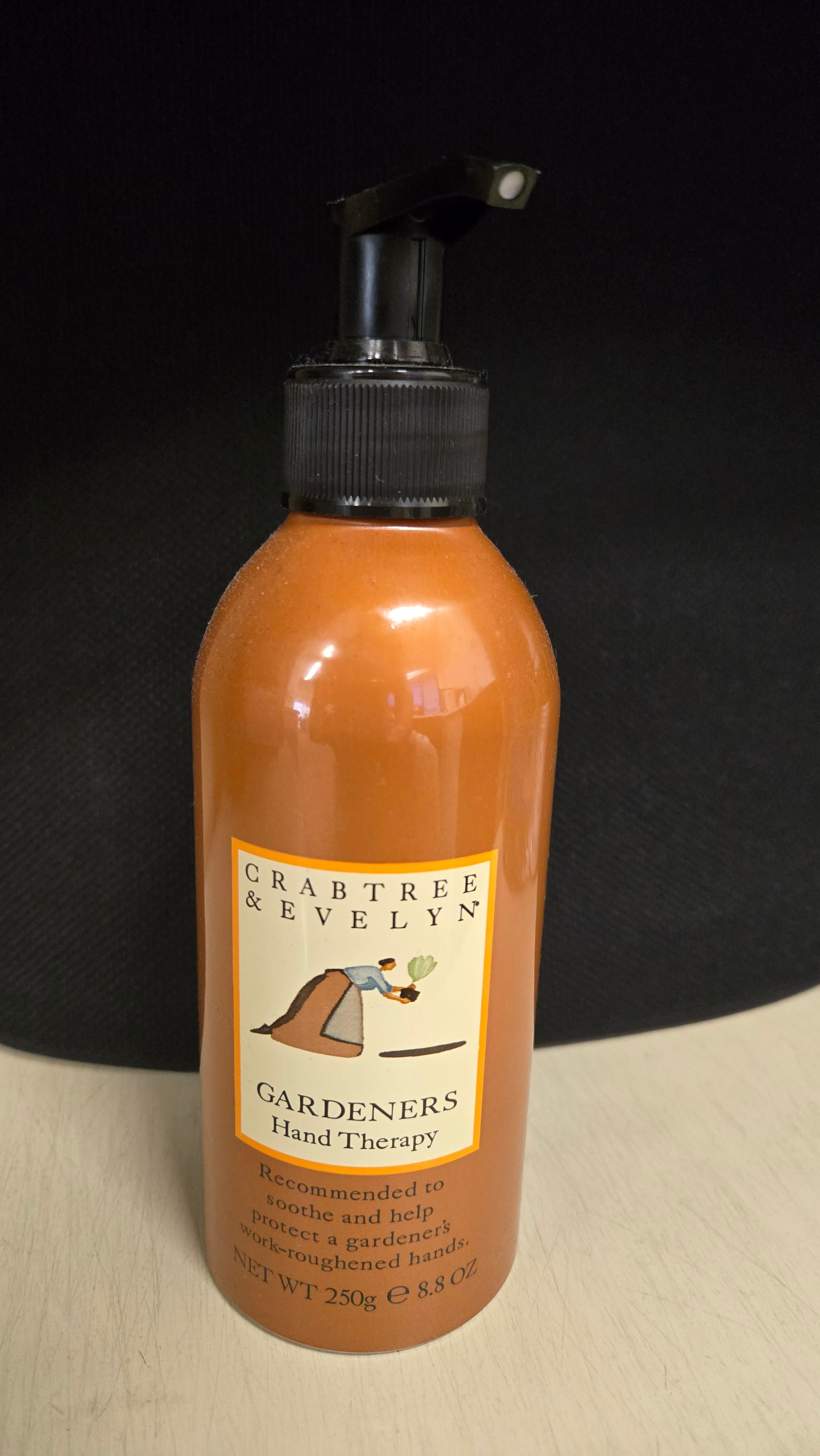 Crabtree & Evelyn GARDENERS護手霜 真實評價/實測照片 byEd**Be 2