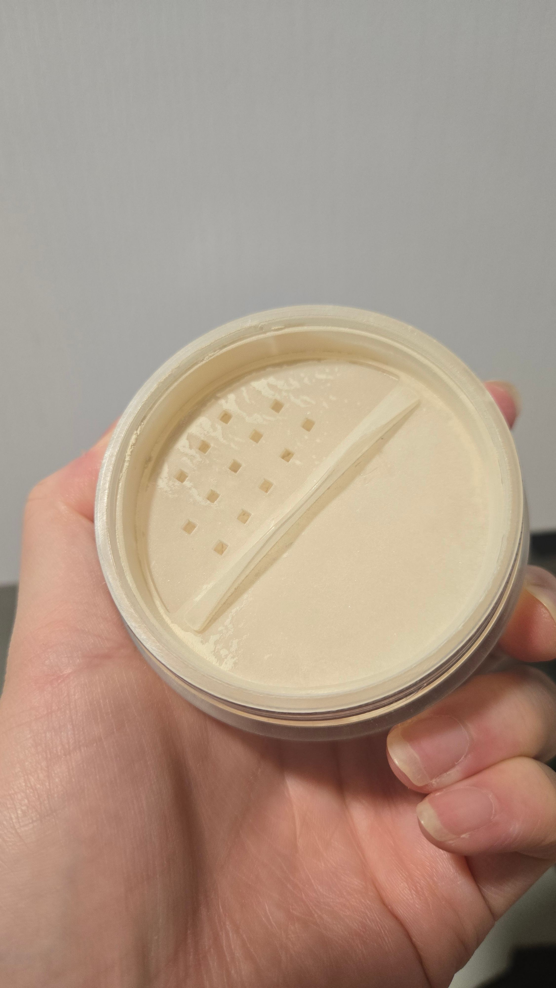 Laura Mercier 柔光透明蜜粉 真實評價/實測照片 byEd**Be 1