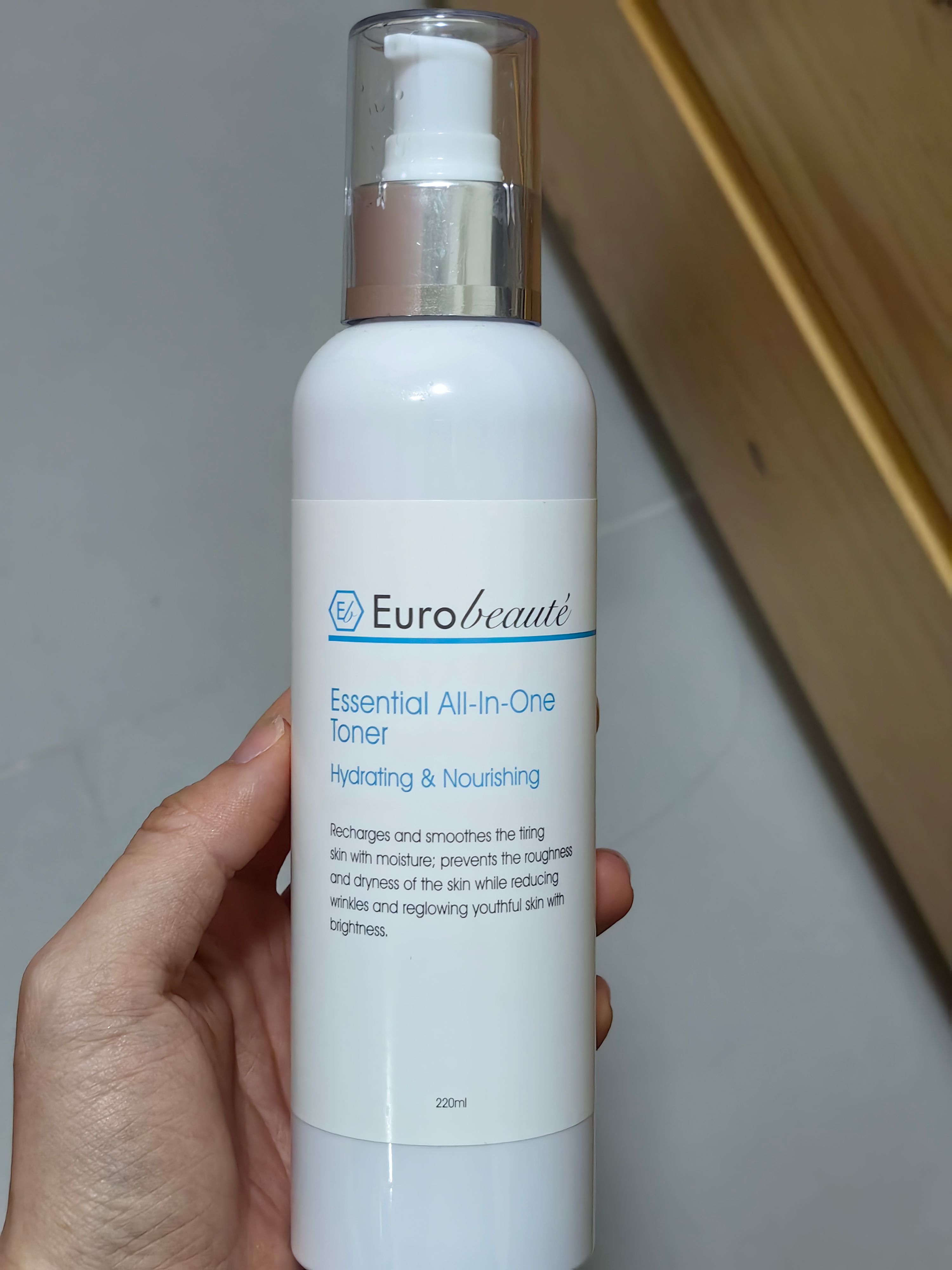 Eurobeaute 全效柔肌潔面泡沫 Essential All- In- One Cleansing Foam 真實評價/實測照片 byOli****ung 1