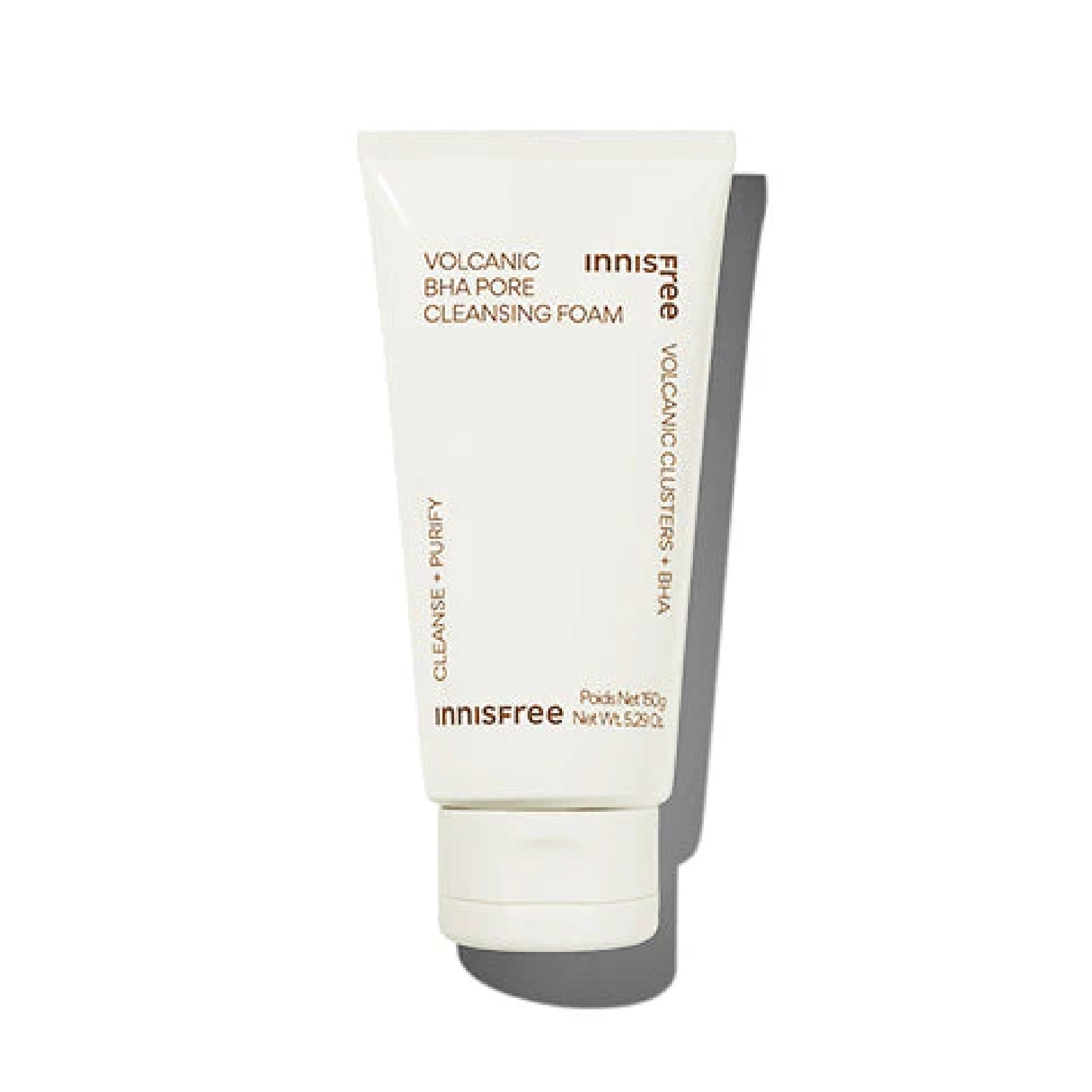 Innisfree 火山泥溫和淨肌潔面膏