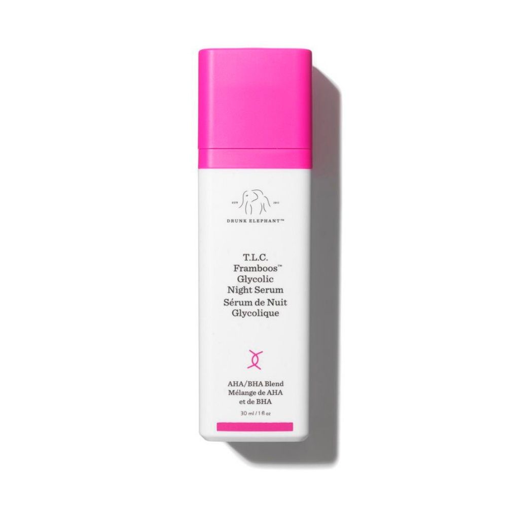 Drunk Elephant 晚間精華 T. L. C. Framboos™ Glycolic Night Serum
