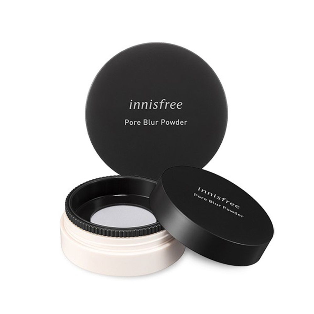 Innisfree 零毛孔絲感碎粉 Pore Blur Powder