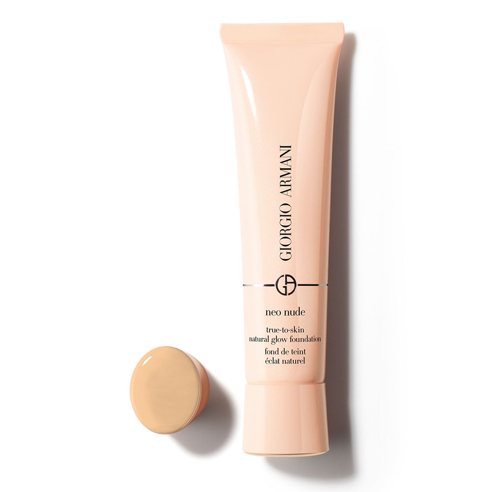 Giorgio Armani NEO NUDE輕紗裸光粉底液 True-to-skin Natural Glow Foundation