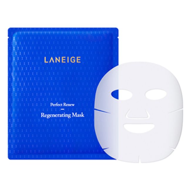Laneige 水活細胞再生面膜 Perfect Renew Regenerating Mask