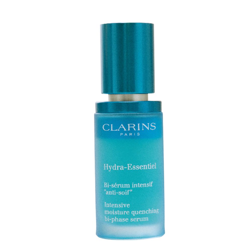 CLARINS 水潤活肌保濕精華 Hydra- Essentiel Bi-phase Serum