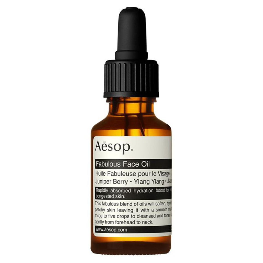 Aesop 煥采滋潤精露 Fabulous Face Oil