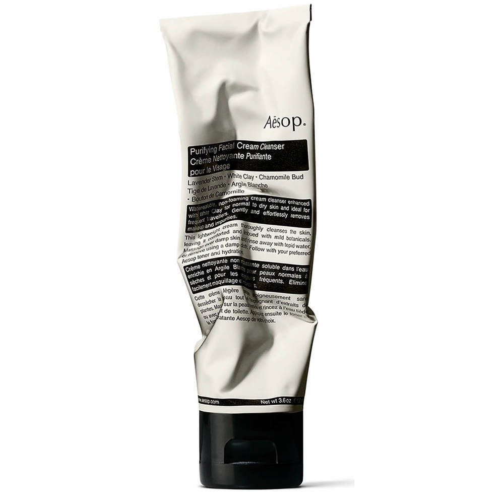 Aesop 純淨滋潤潔面乳 Purifying Facial Cream Cleanser