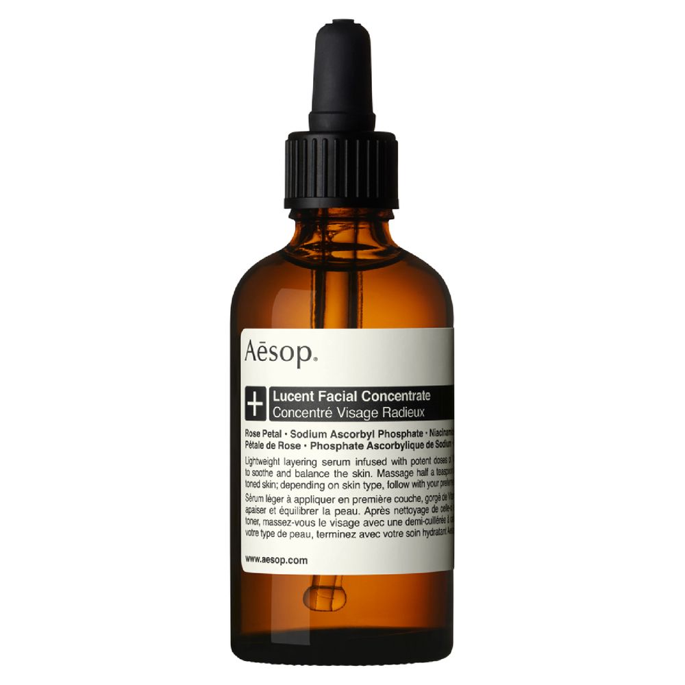 Aesop 澄瑩面部精華素 Lucent Facial Concentrate