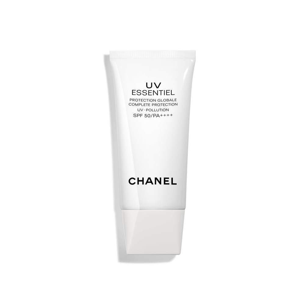 Chanel 多功能防曬 抗紫外線 — 抗污染 UV Essential Protection Globale Complete Protection UV Pollution SPF 50/PA++++