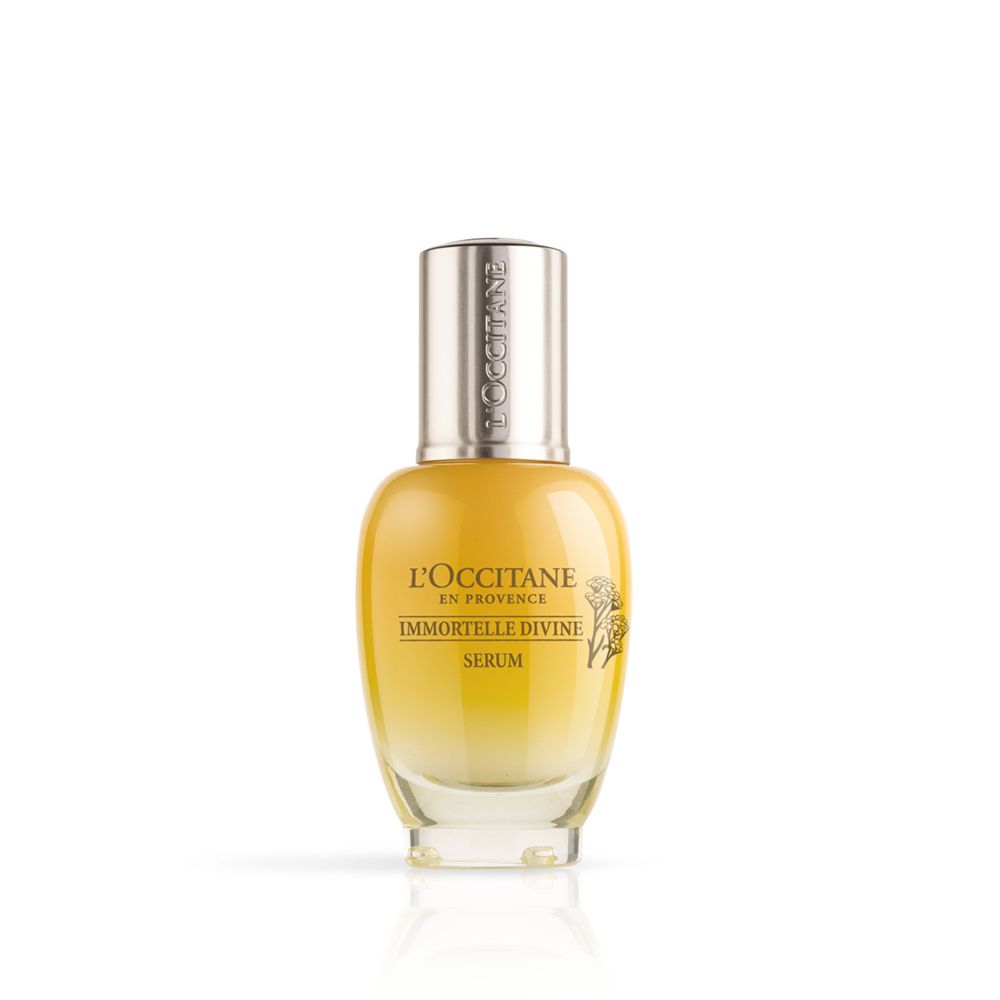 L'Occitane 升級版 蠟菊極致修護精華露 Immortelle Divine Serum