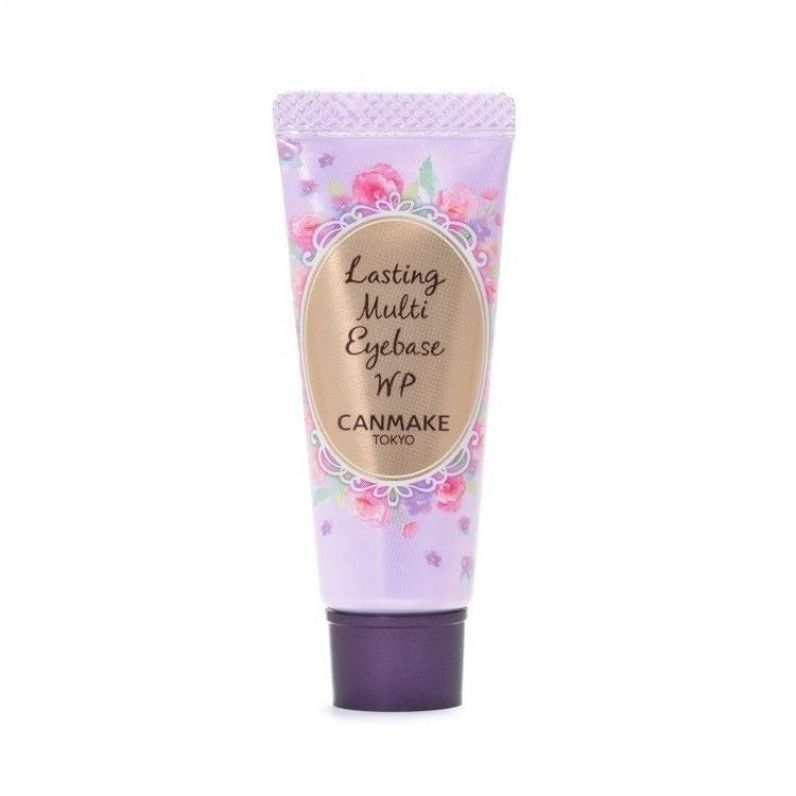Canmake 多用途眼影底膏 Lasting Multi Eyebase WP