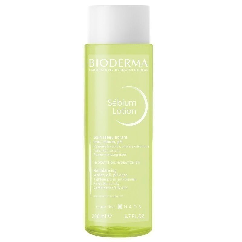Bioderma 控油保濕精華肌底液 Sebium Essence Lotion