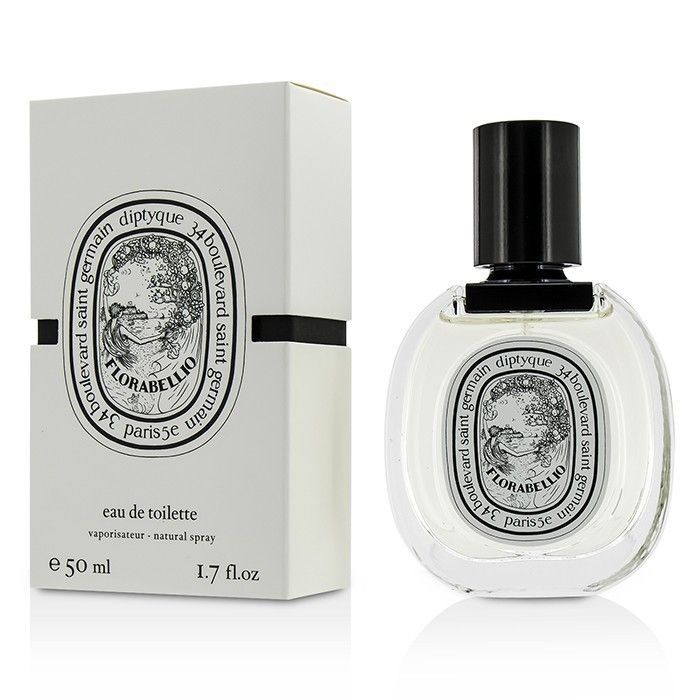 Diptyque 弗羅拉淡香水 Florabellio Eau de Toilette
