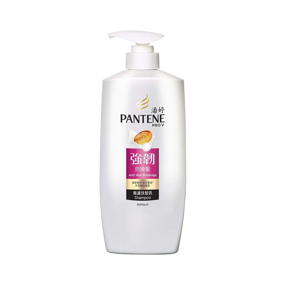 潘婷 Pantene 強韌防掉髮養護洗髮乳 Anti hair breakage shampoo
