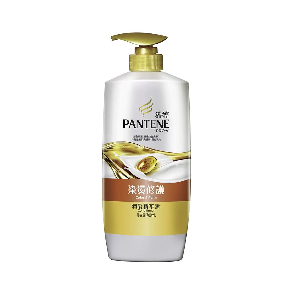 潘婷 Pantene 染燙修護精華素 Colour and Perm conditioner