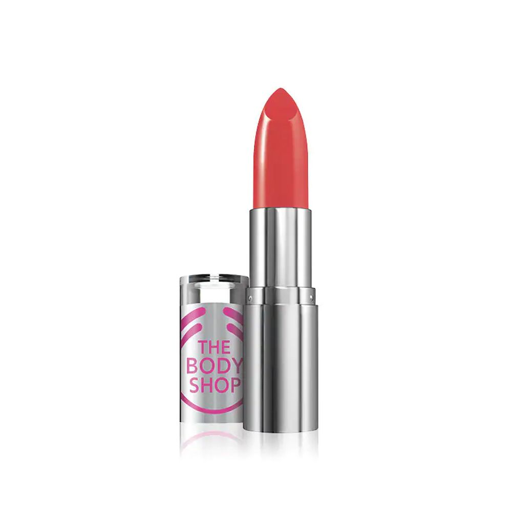 The Body Shop Colour Crush 亮彩水晶唇膏 Colour Crush Shine Lipstick