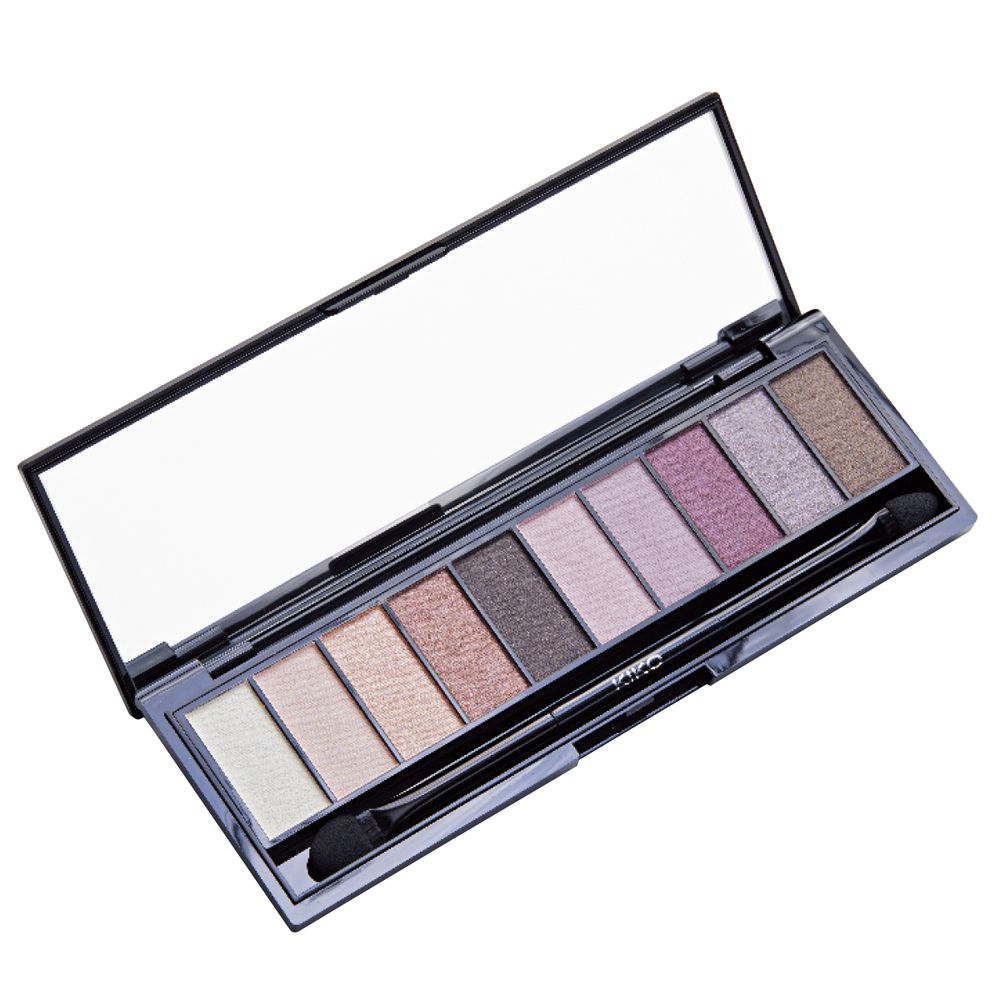 KIKO MILANO 明艷眼影膏彩盤 Smart Eyeshadow Palette